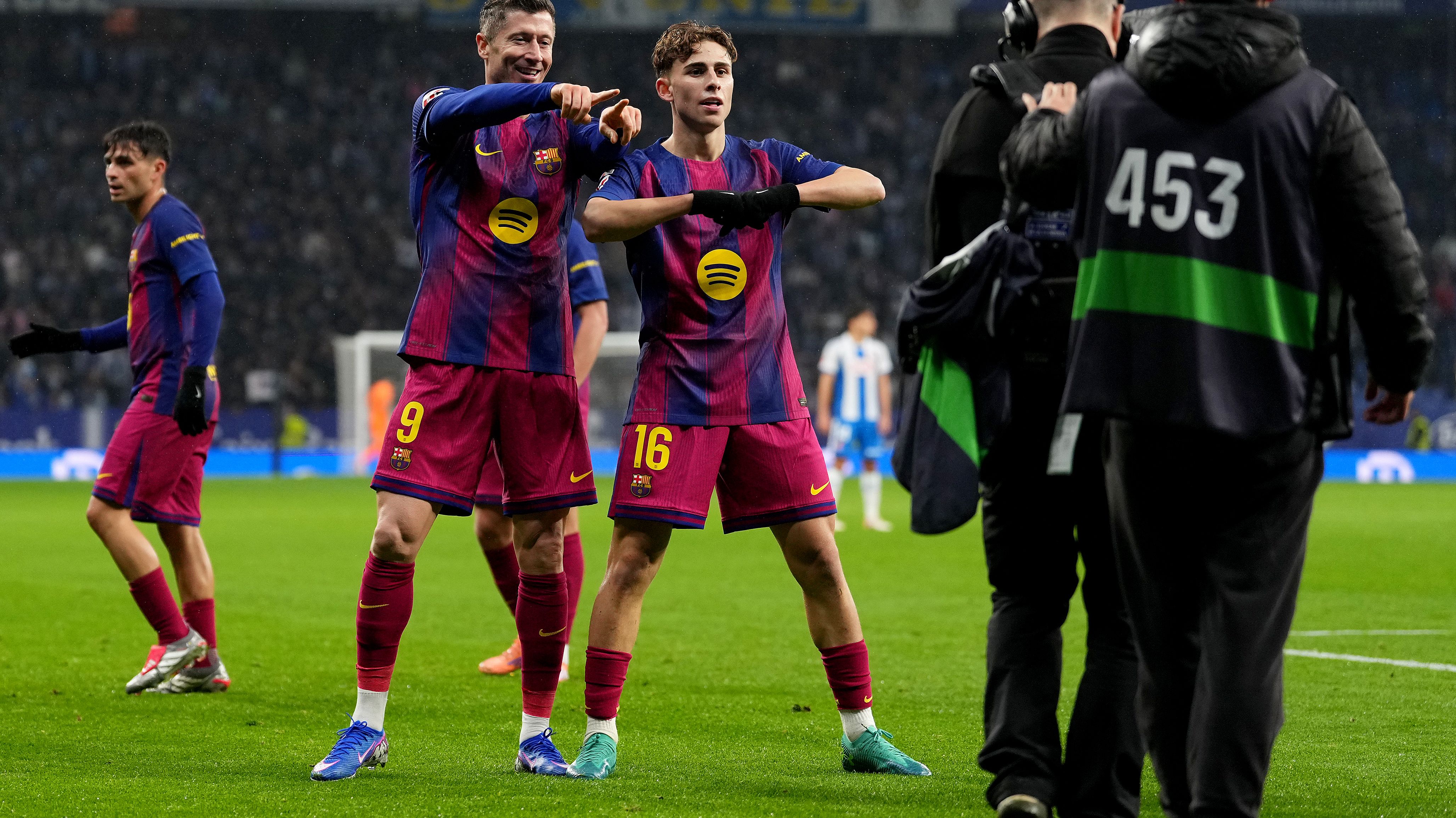 RCD Espanyol de Barcelona v FC Barcelona - LaLiga EA Sports