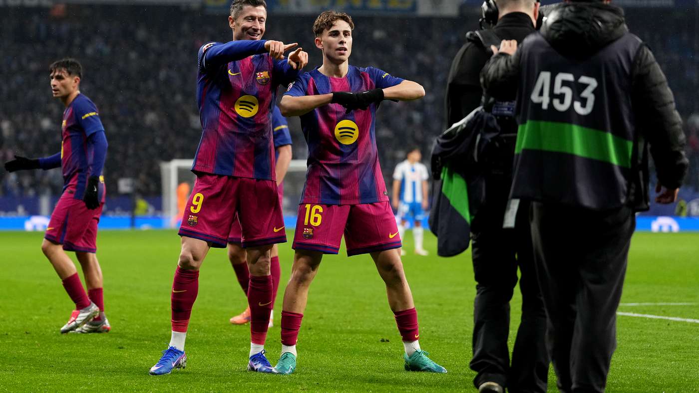 RCD Espanyol de Barcelona v FC Barcelona - LaLiga EA Sports