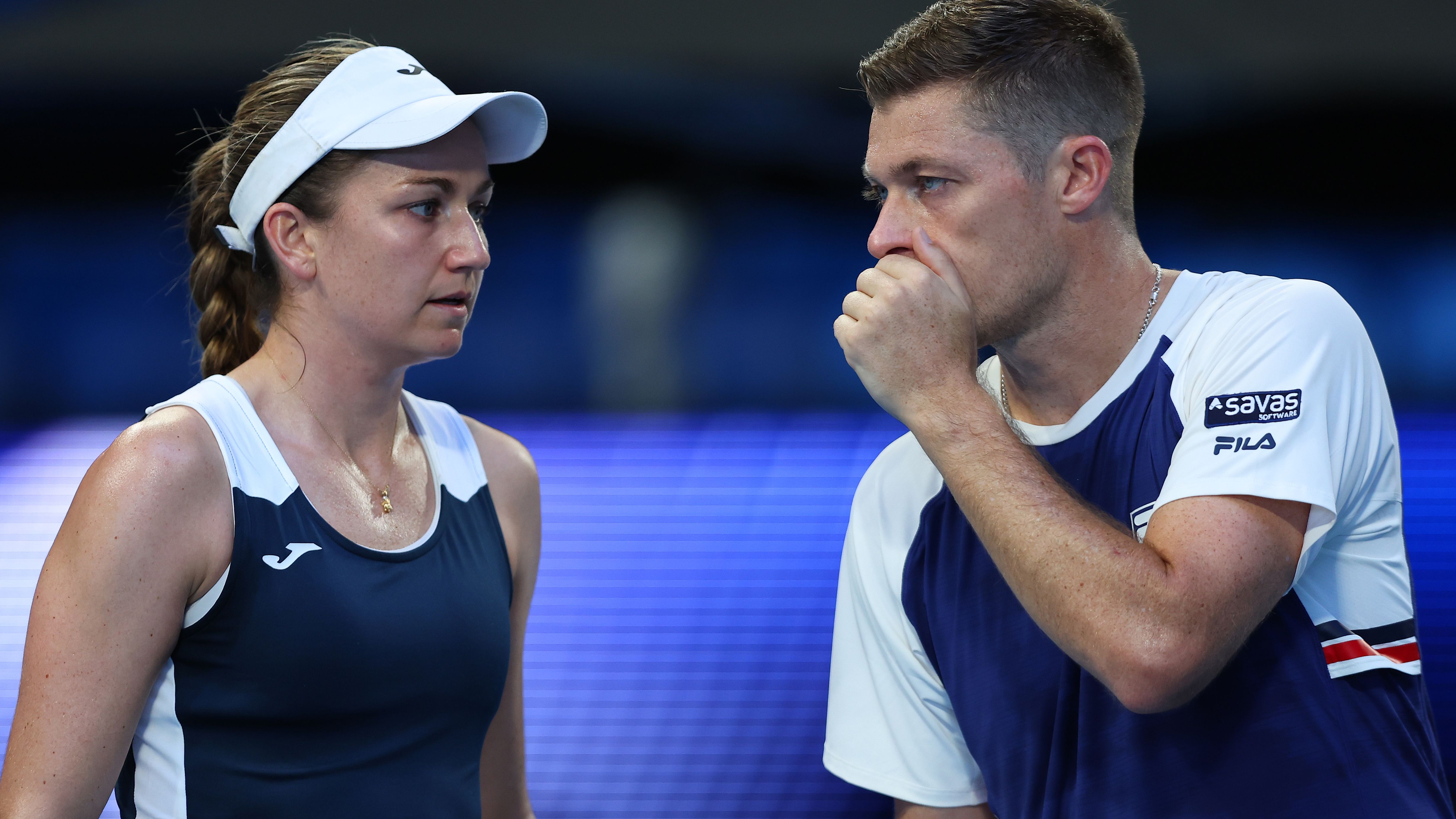 2026 United Cup - Day 3: Perth