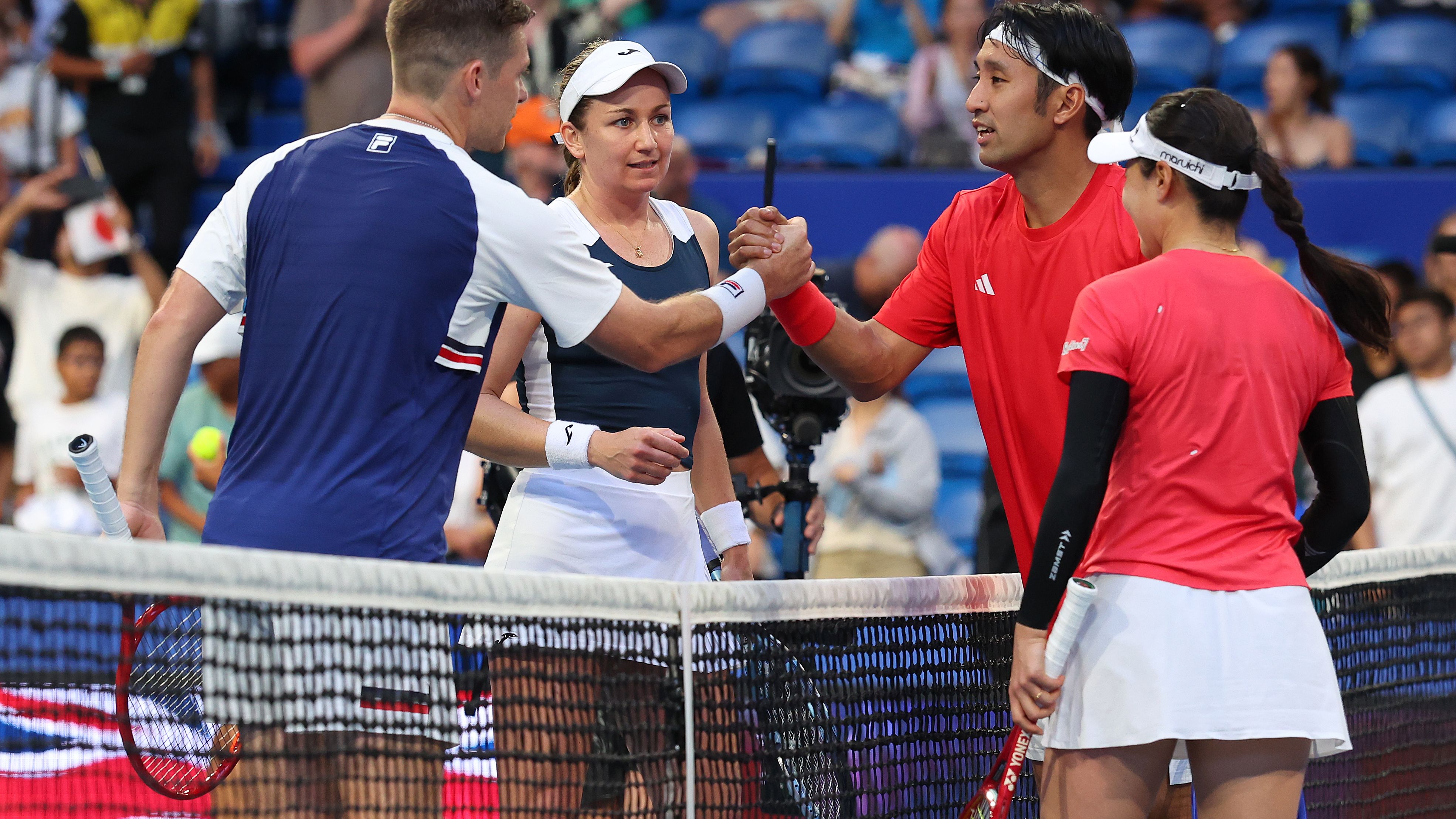 2026 United Cup - Day 3: Perth
