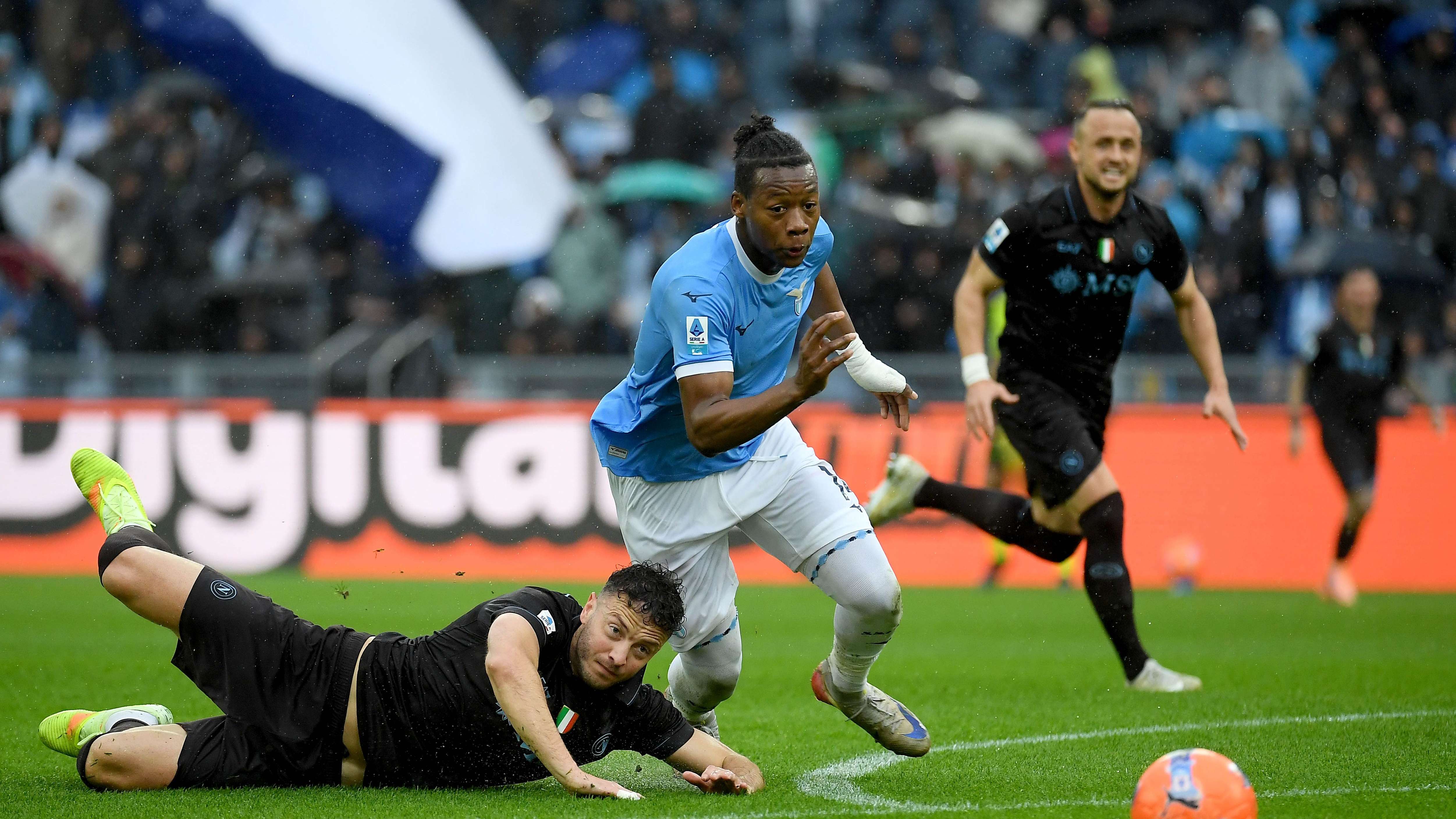 SS Lazio v SSC Napoli - Serie A
