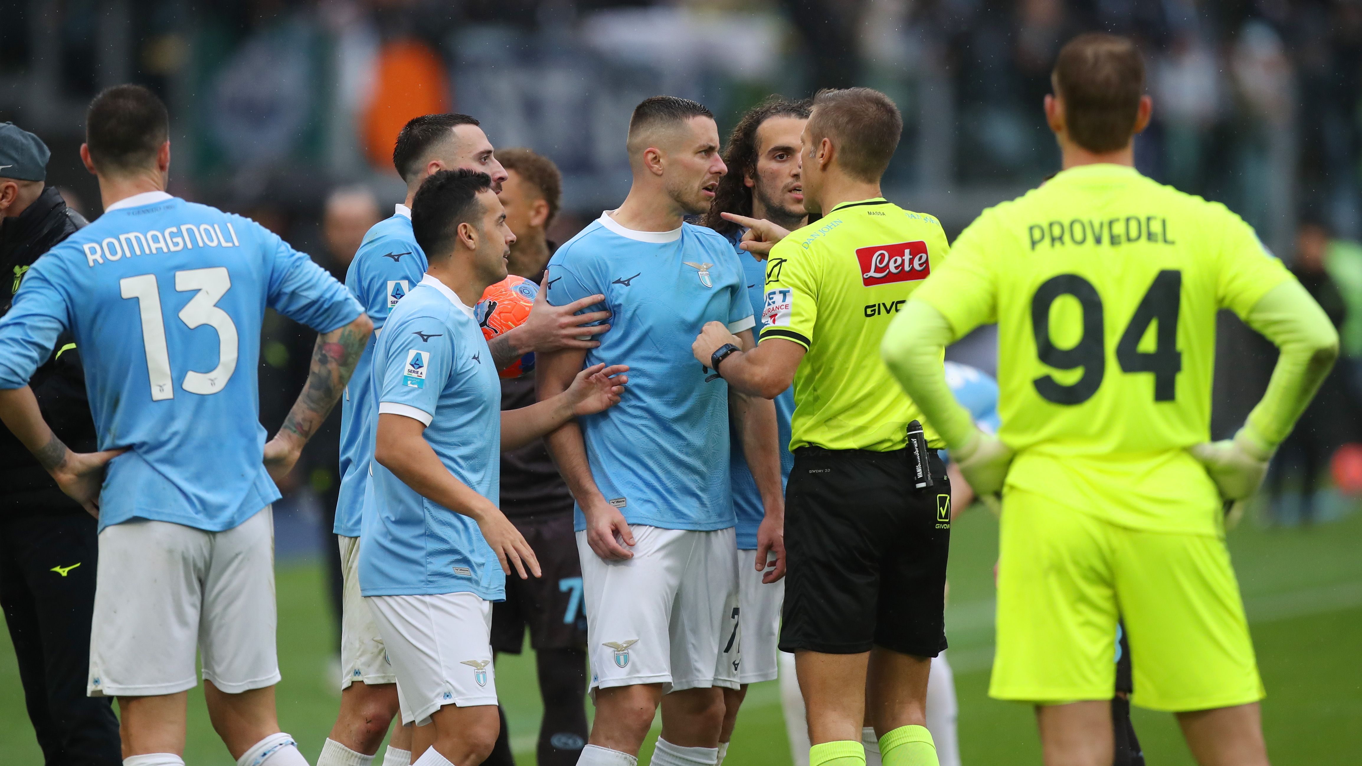 SS Lazio v SSC Napoli - Serie A