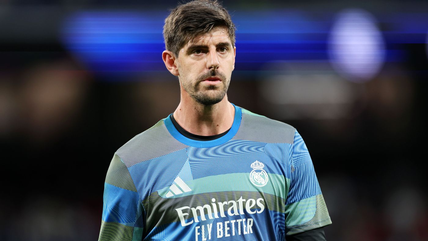 كورتوا: انتقادات الجماهير طبيعية.. ومواجهة فياريال صعبة