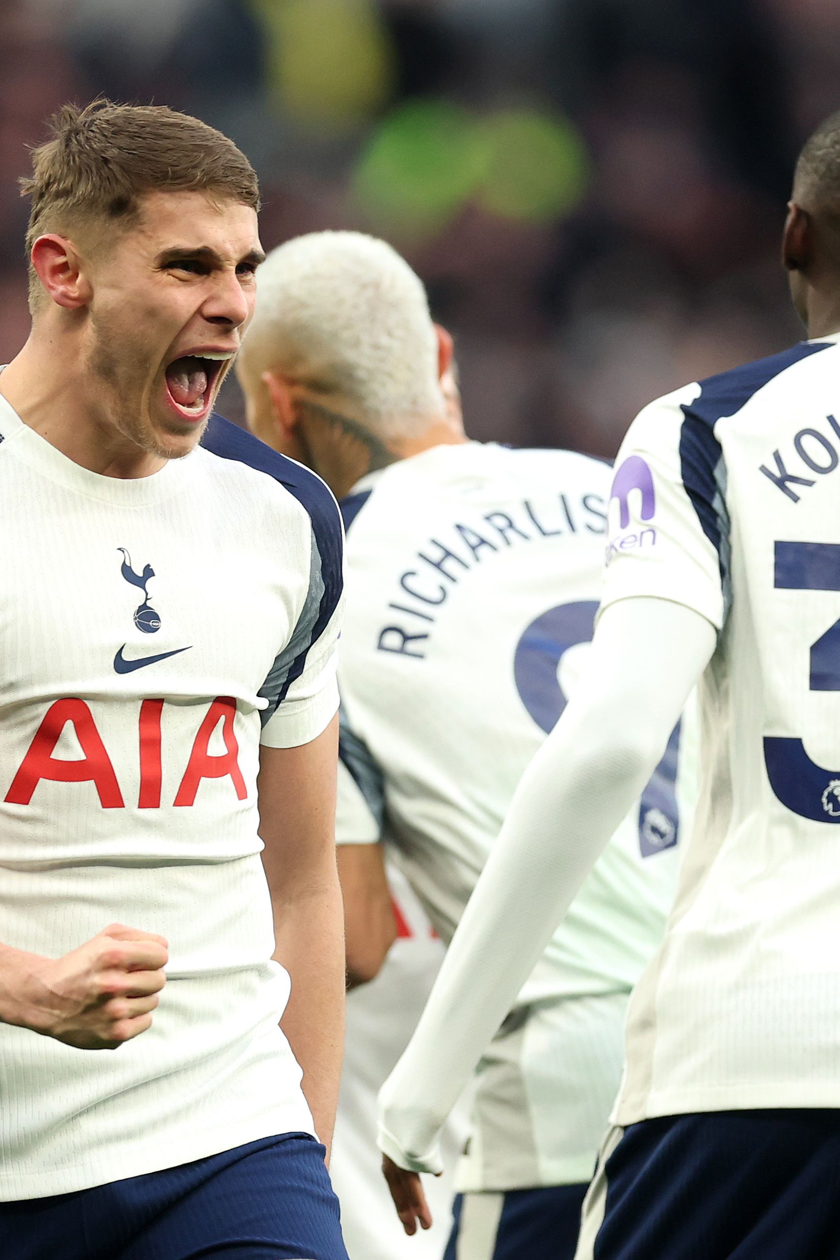 Tottenham Hotspur v Sunderland - Premier League
