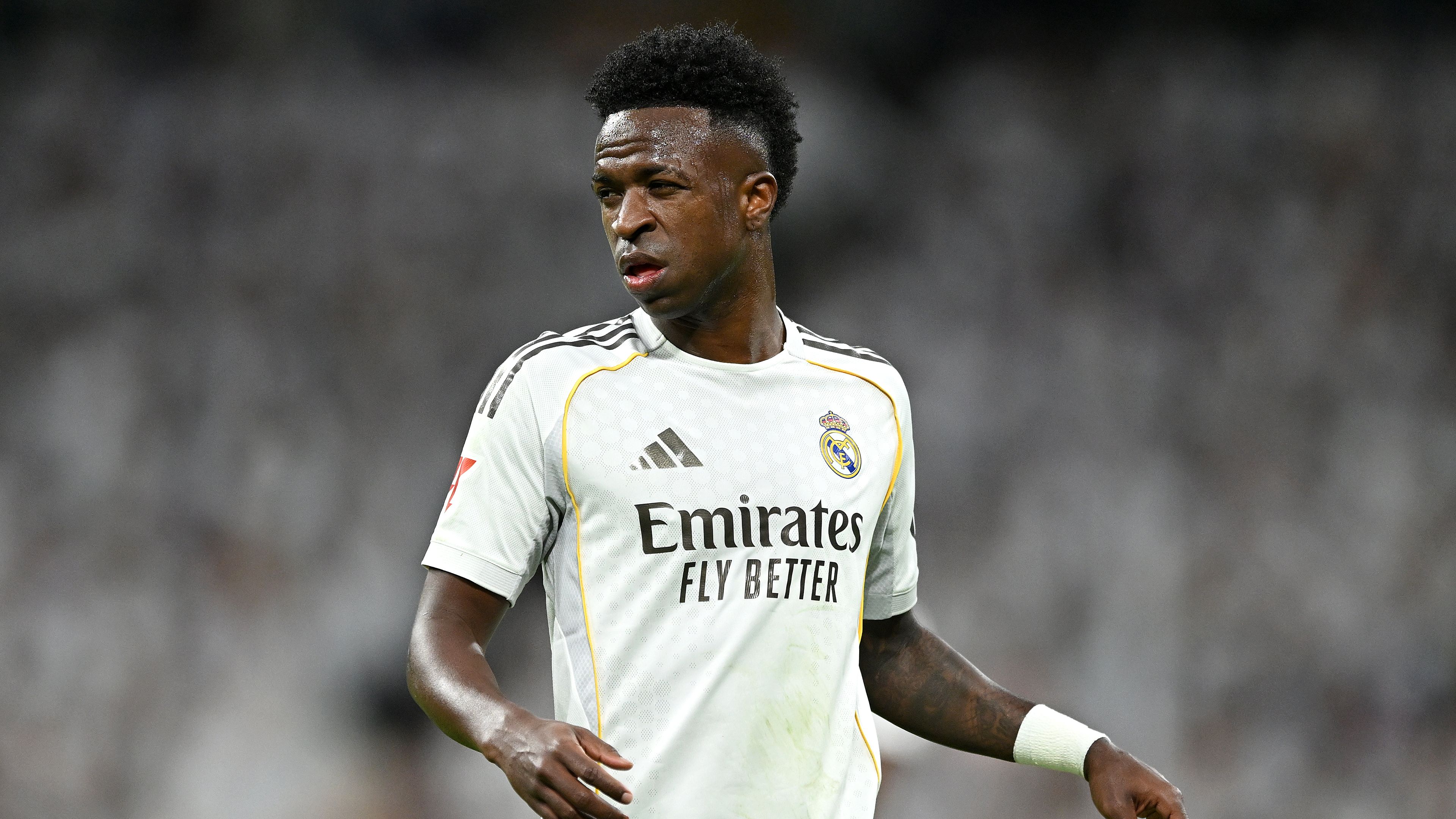 Vinícius Júnior en el centro de los rumores de transferencia