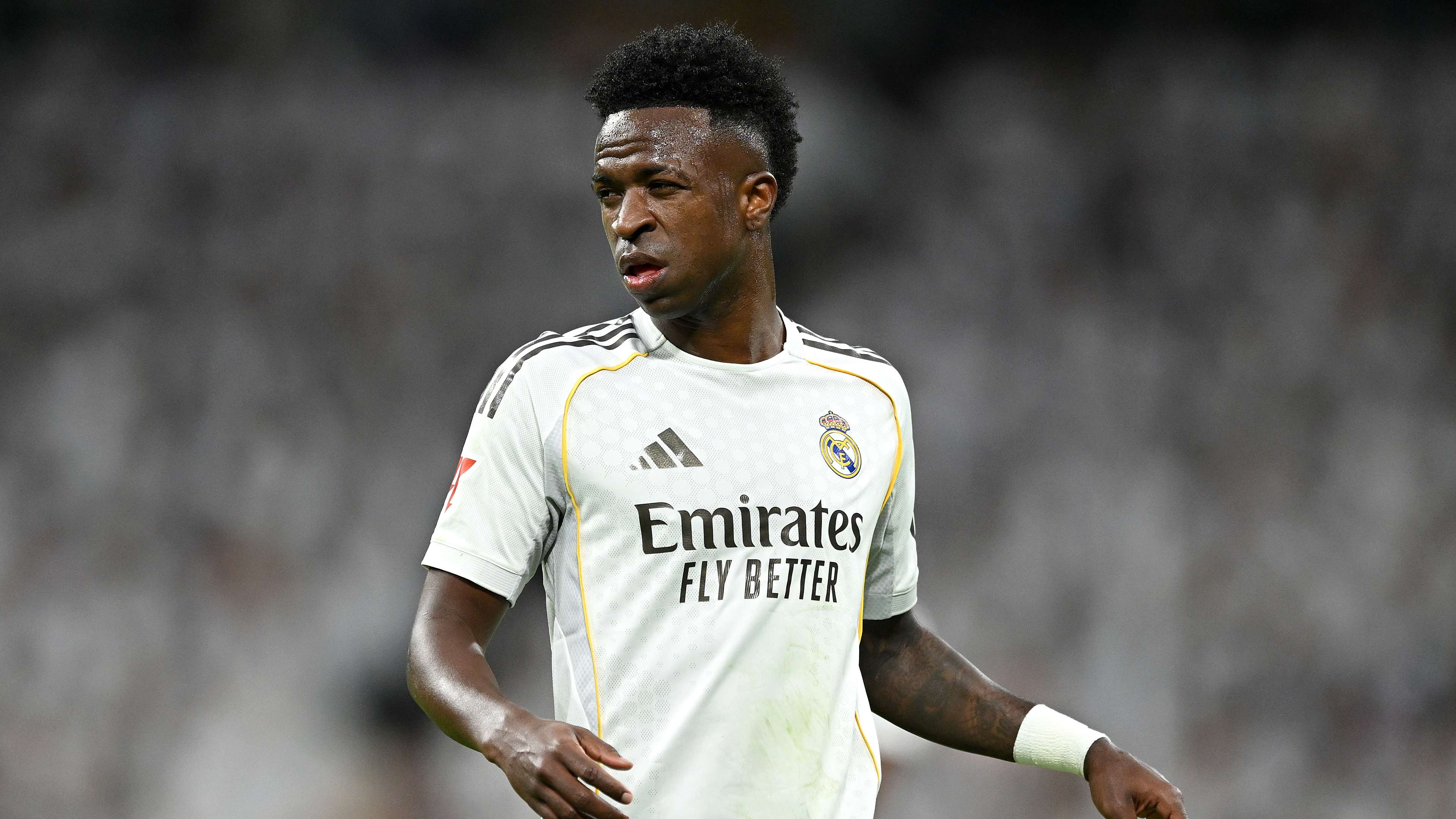 Real Madrid CF v Real Betis Balompie - LaLiga EA Sports