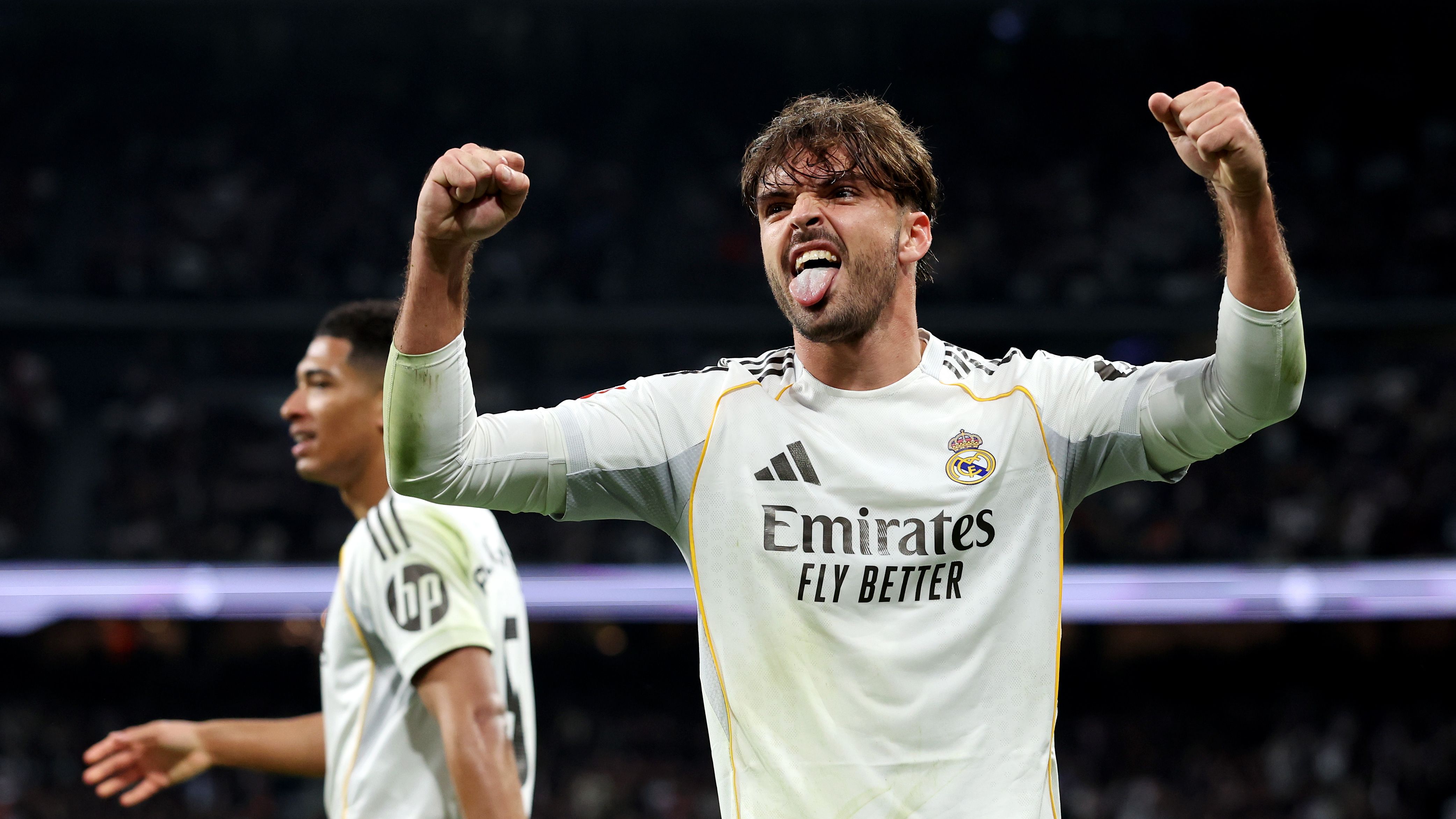 Real Madrid CF v Real Betis Balompie - LaLiga EA Sports