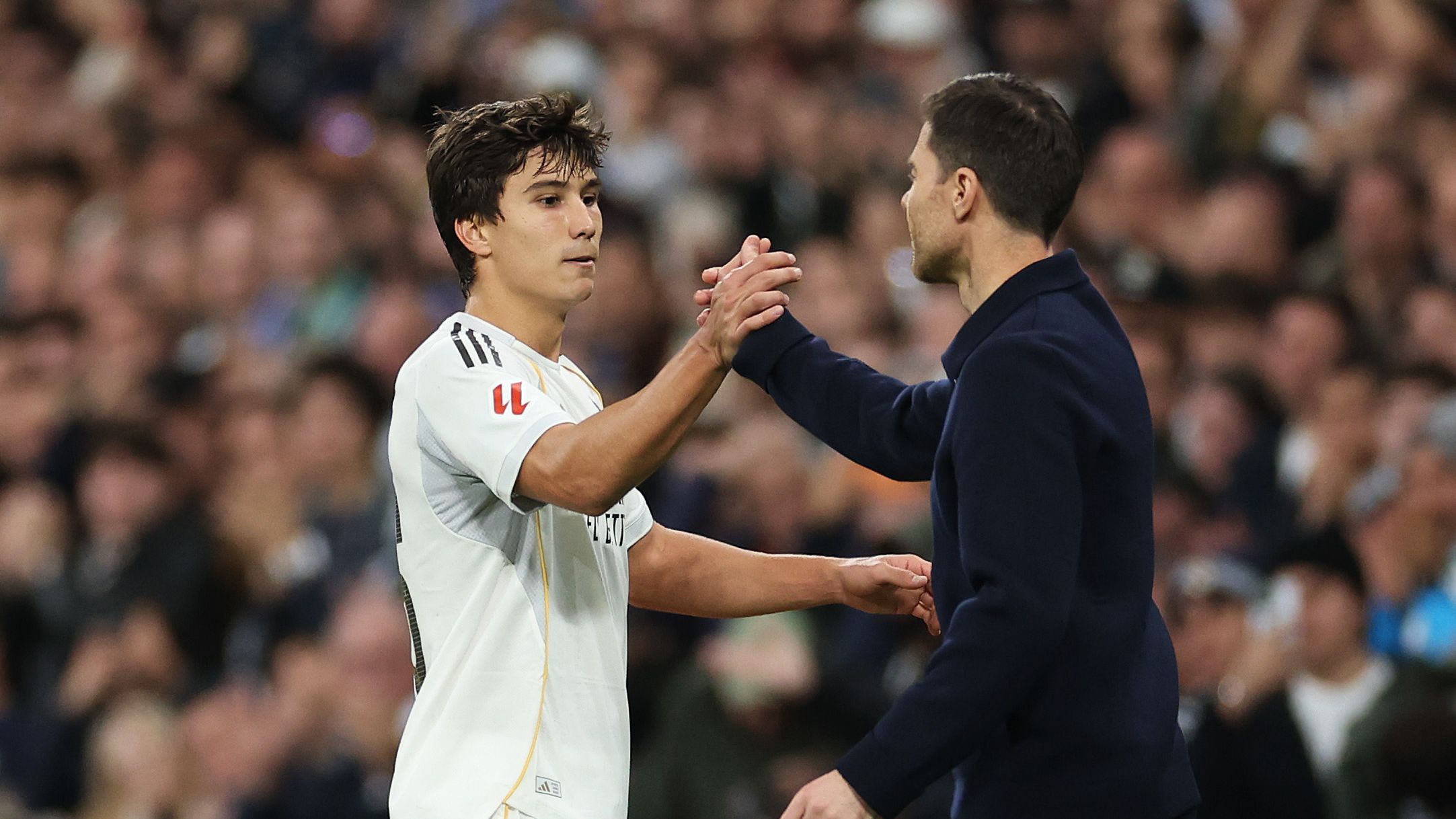 Real Madrid CF v Real Betis Balompie - LaLiga EA Sports