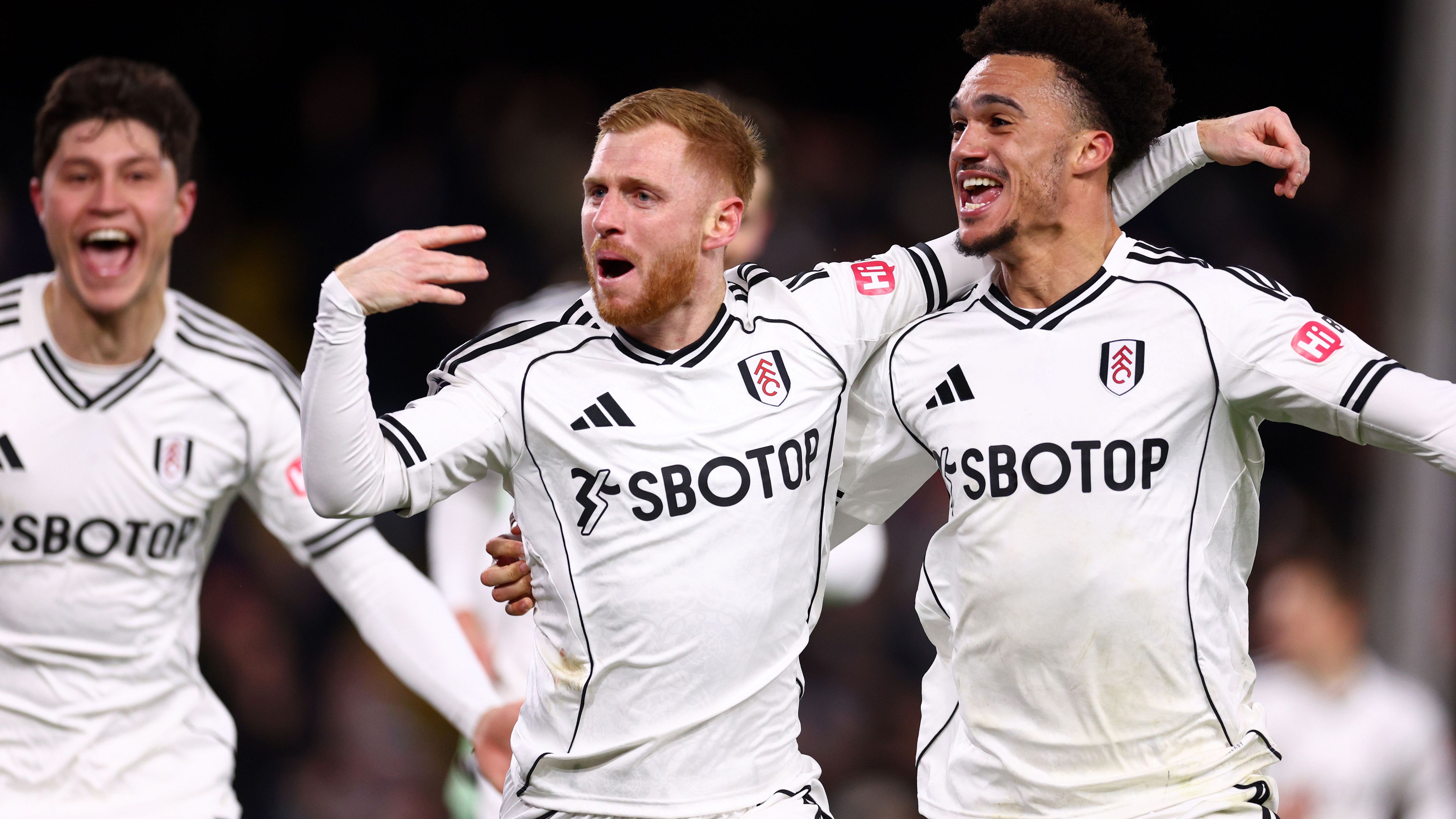 Fulham v Liverpool - Premier League