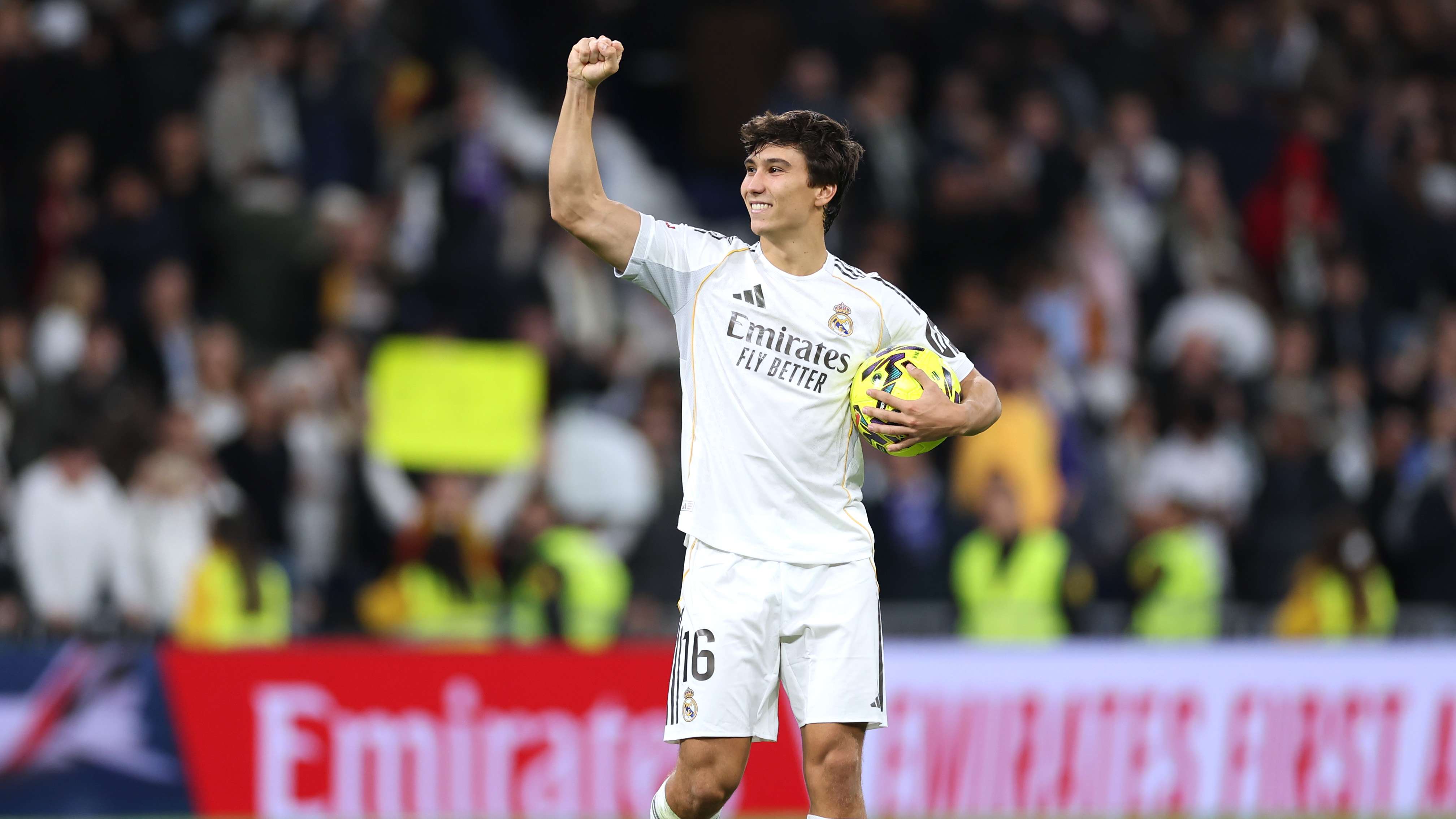 Real Madrid CF v Real Betis Balompie - LaLiga EA Sports