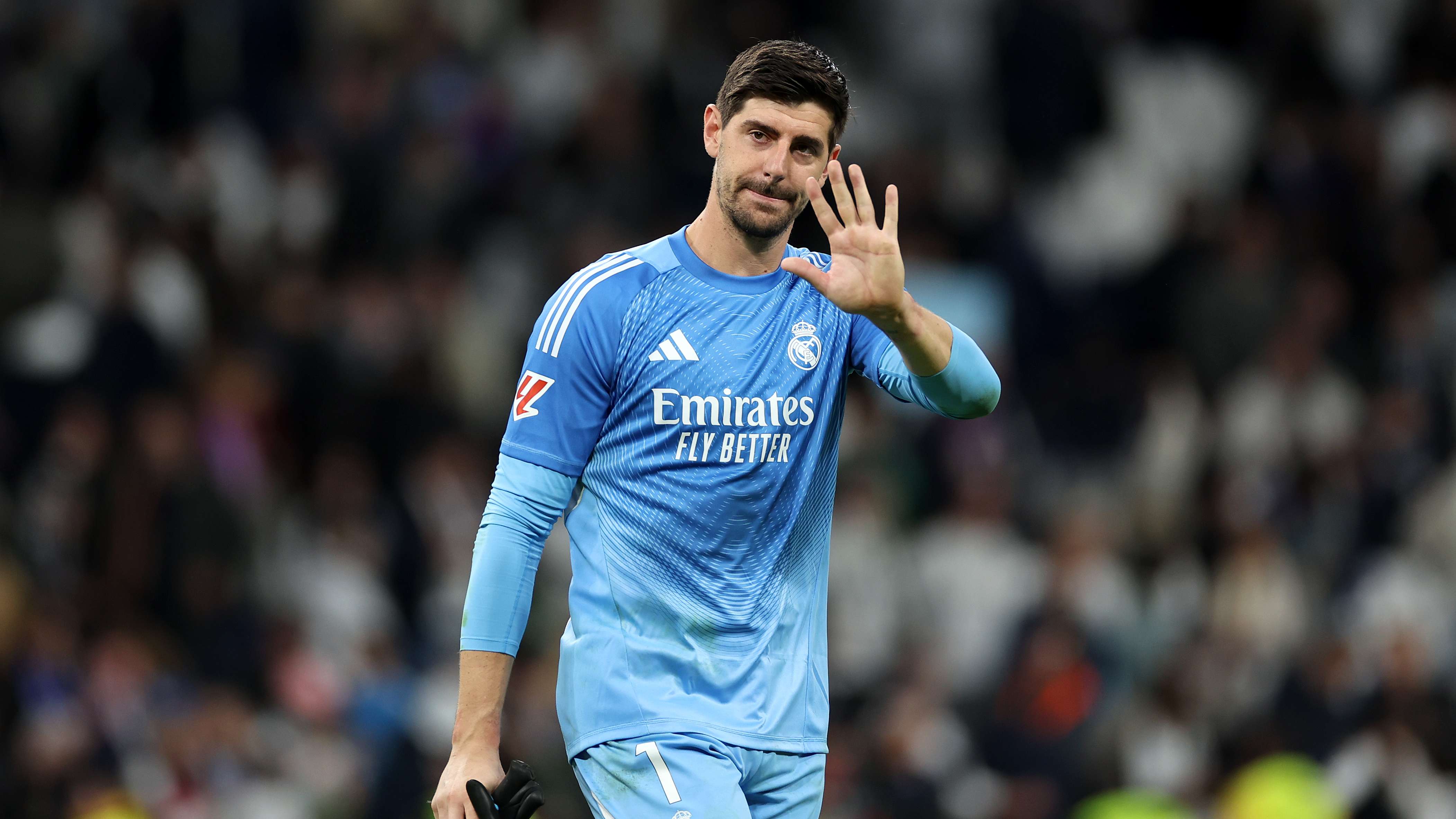 Real Madrid CF v Real Betis Balompie - LaLiga EA Sports