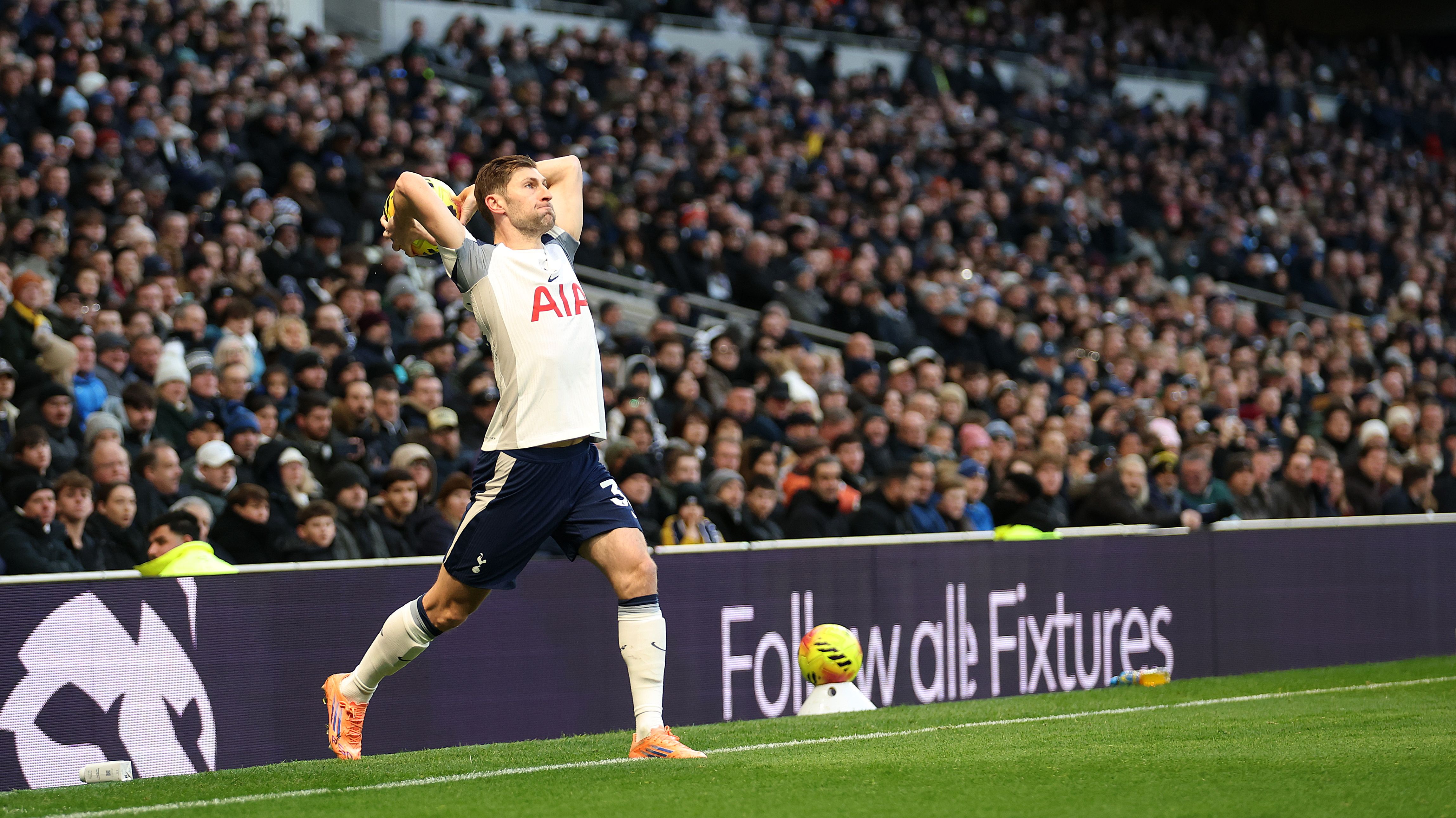 Tottenham Hotspur v Sunderland - Premier League