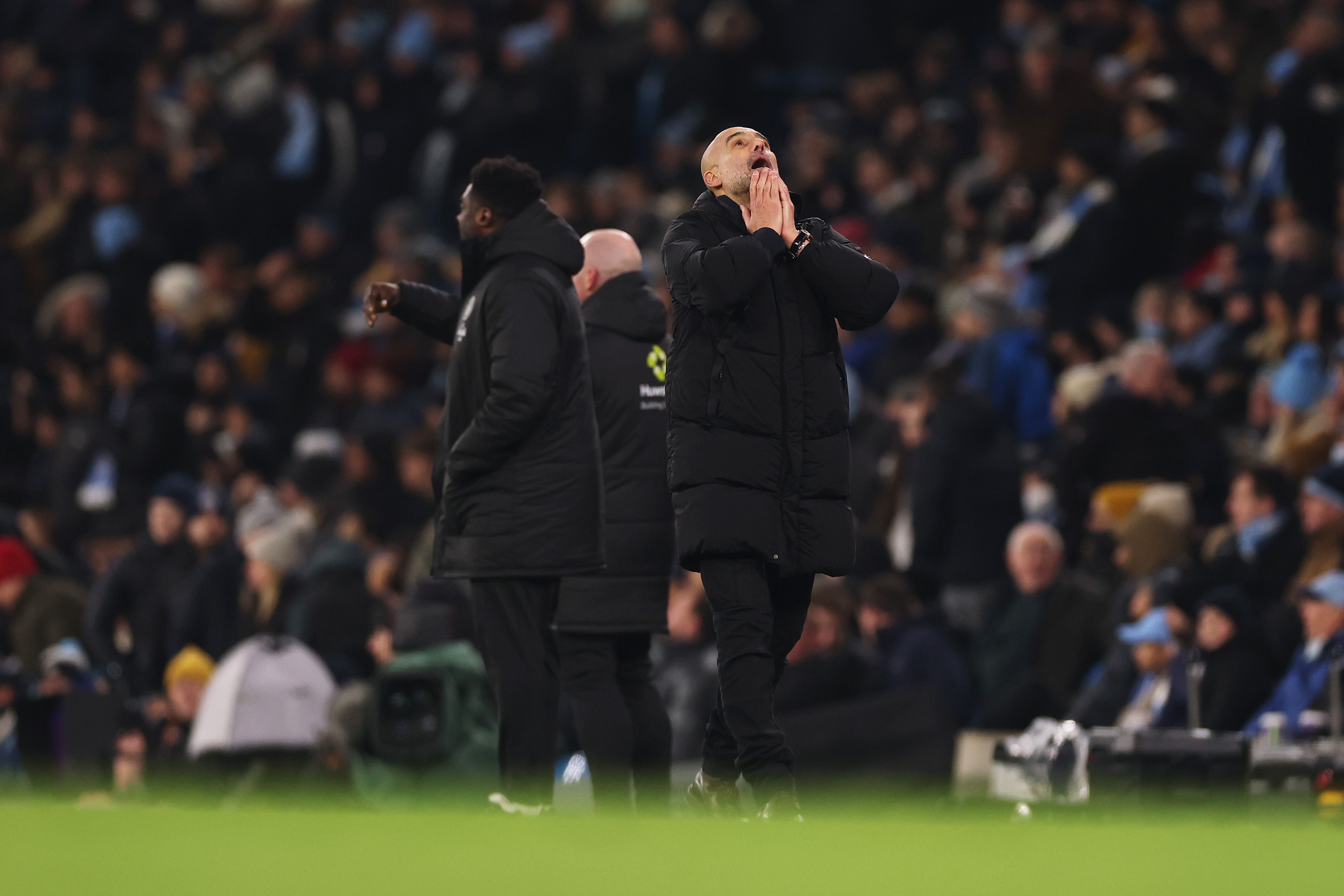 Manchester City v Chelsea - Premier League