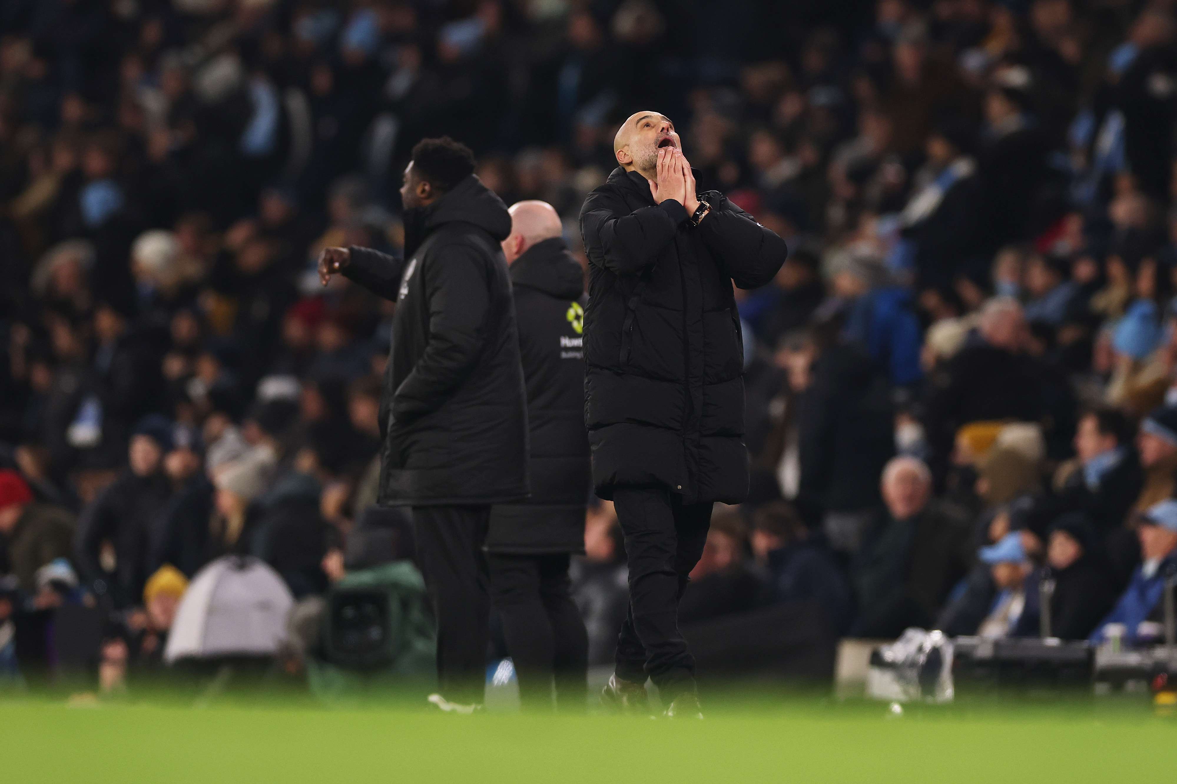 Manchester City v Chelsea - Premier League