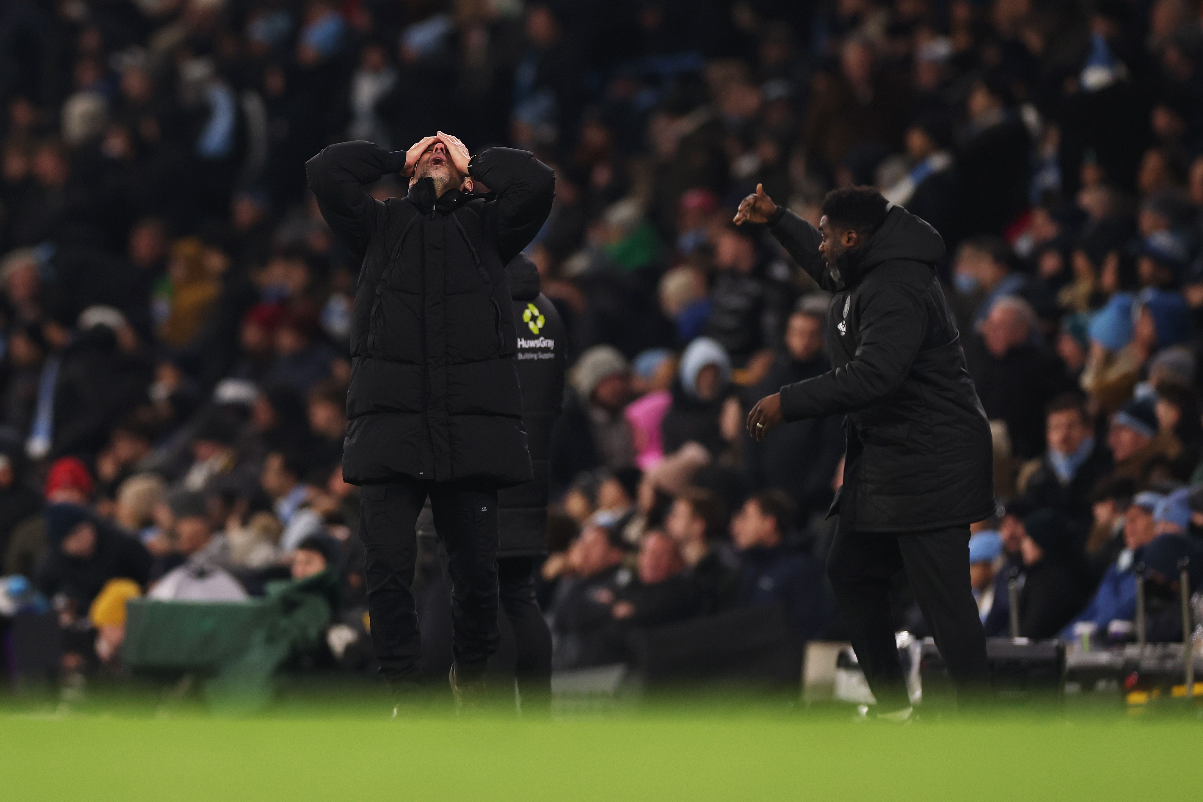 Manchester City v Chelsea - Premier League