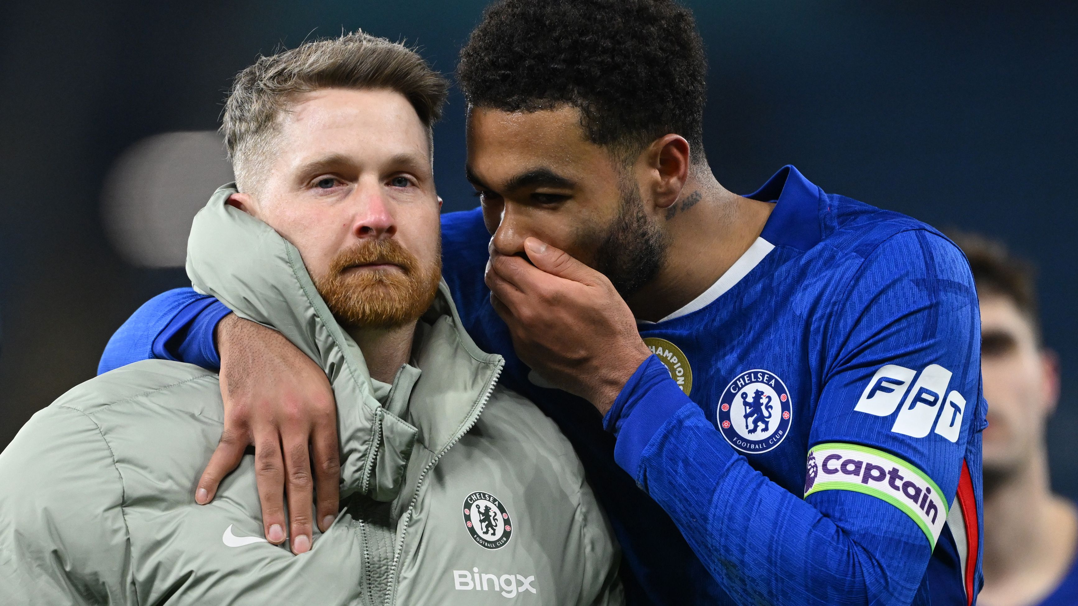 Chelsea vs Manchester City Premier League 2026 Getty Images