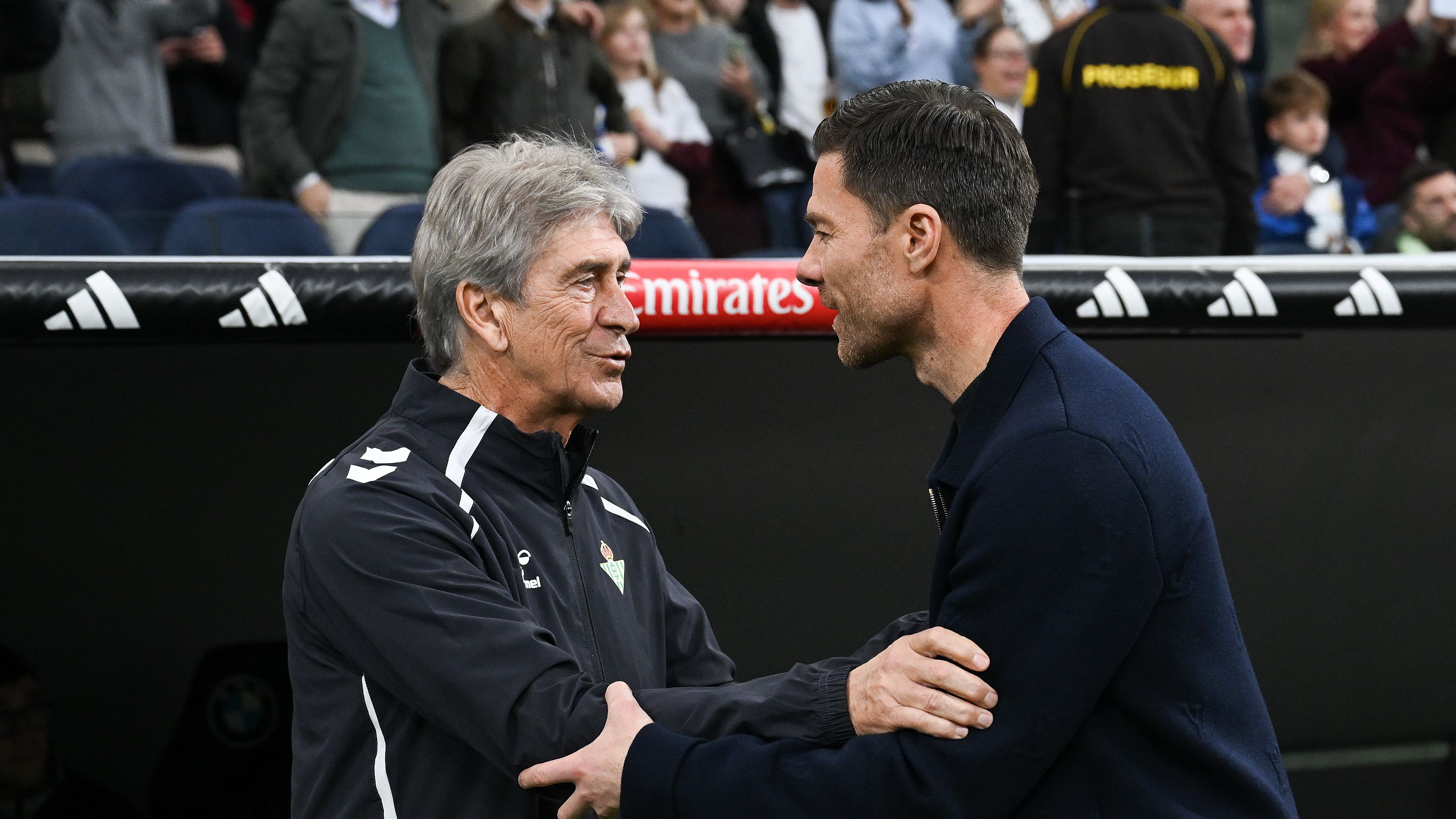 Real Madrid CF v Real Betis Balompie - LaLiga EA Sports