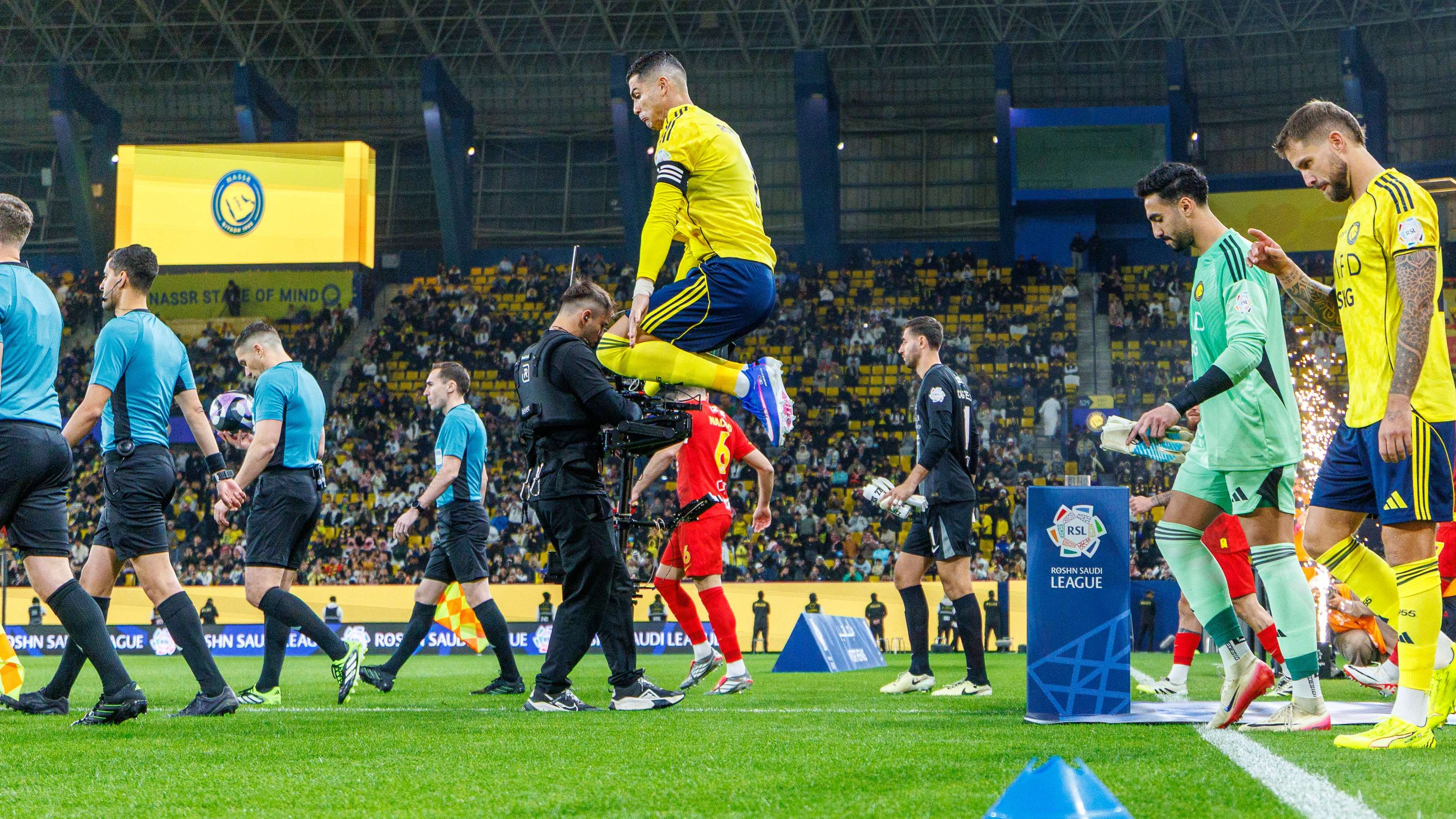 Al Nassr v Al Qadsiah: Saudi Pro League
