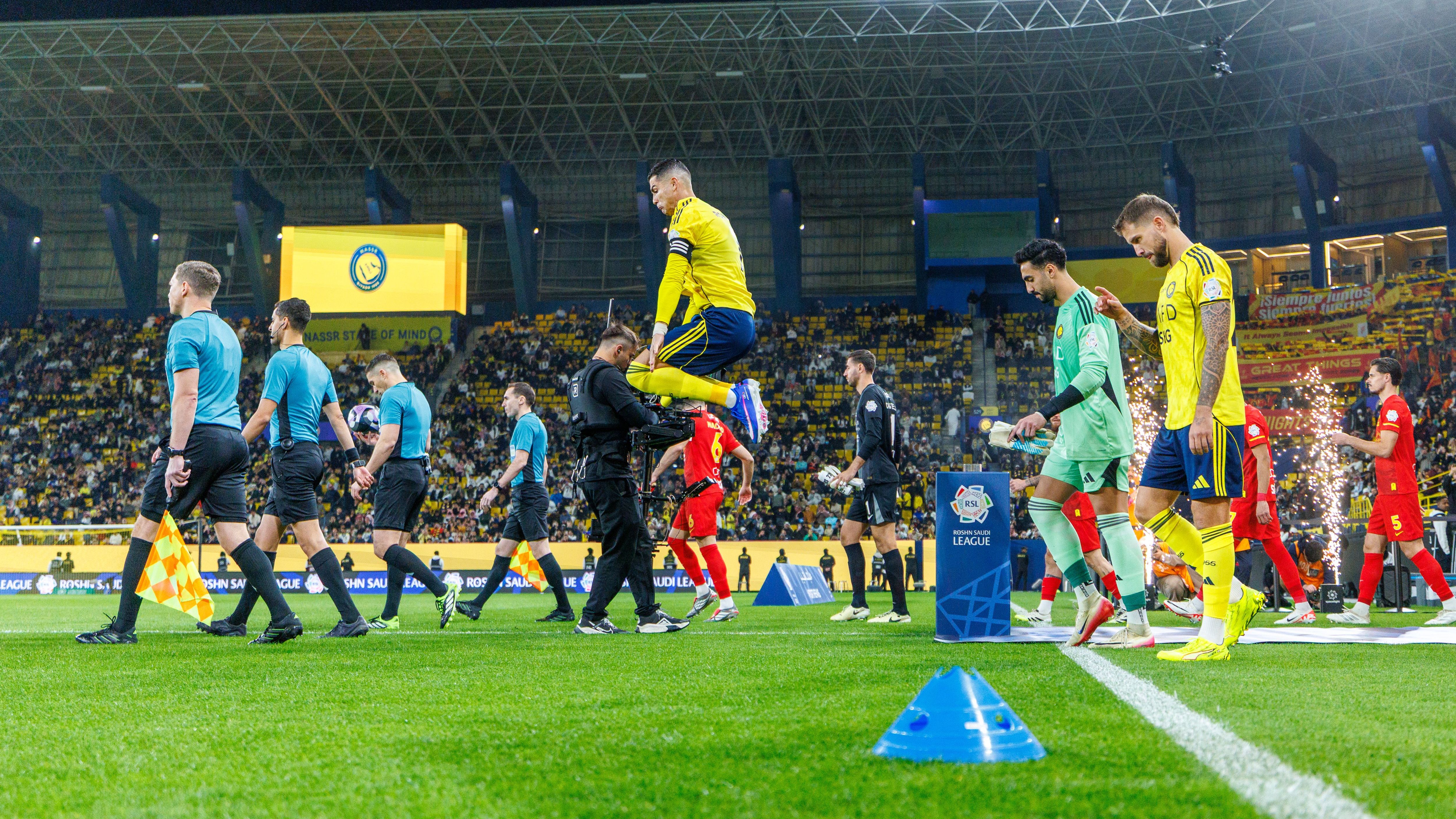 Getty Images: Al-Nassr contro Al-Hilal, anteprima della Saudi Pro League