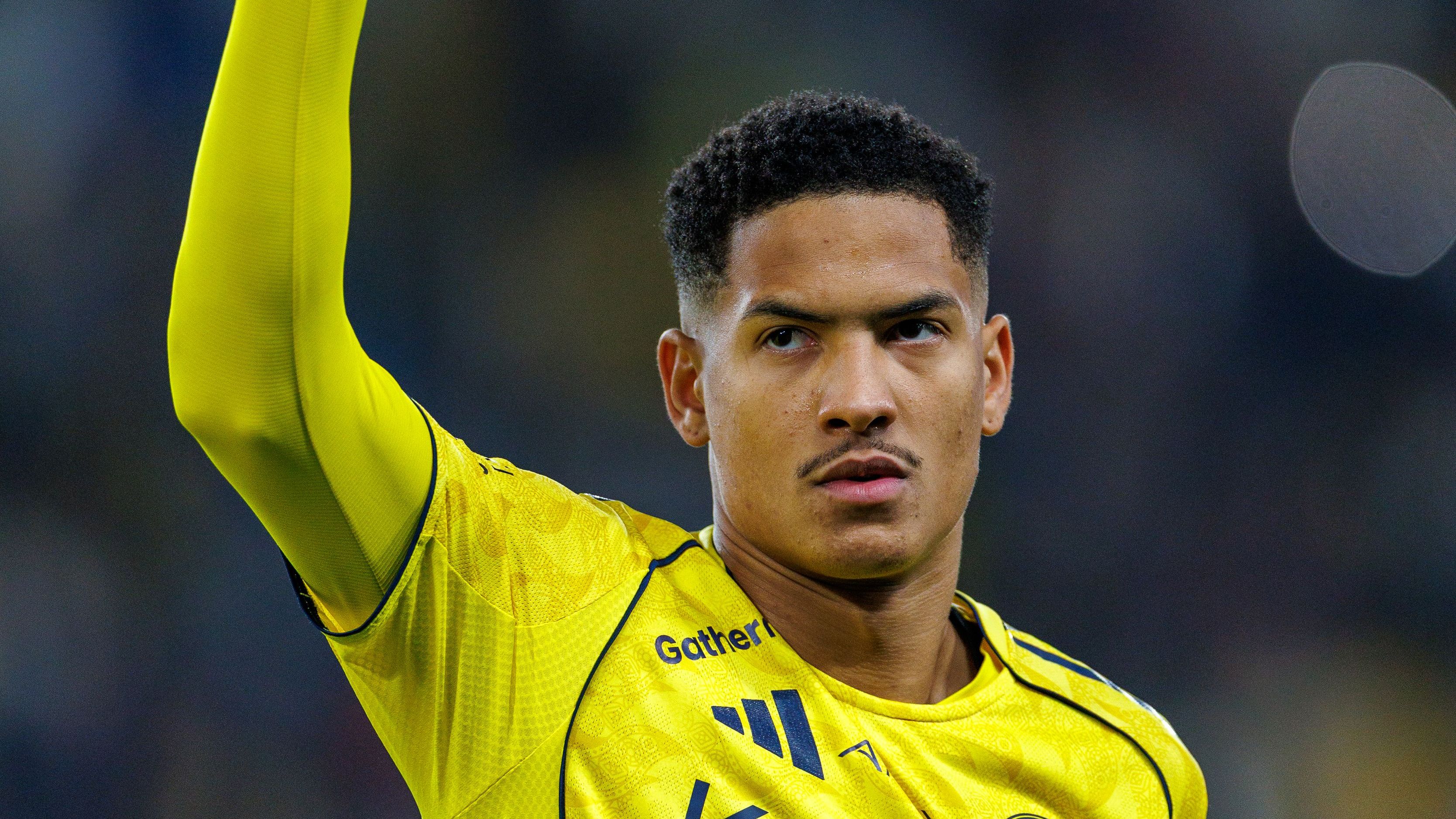 Angelo se disculpa ante la afición de Al-Nassr tras el derbi ante Al-Hilal