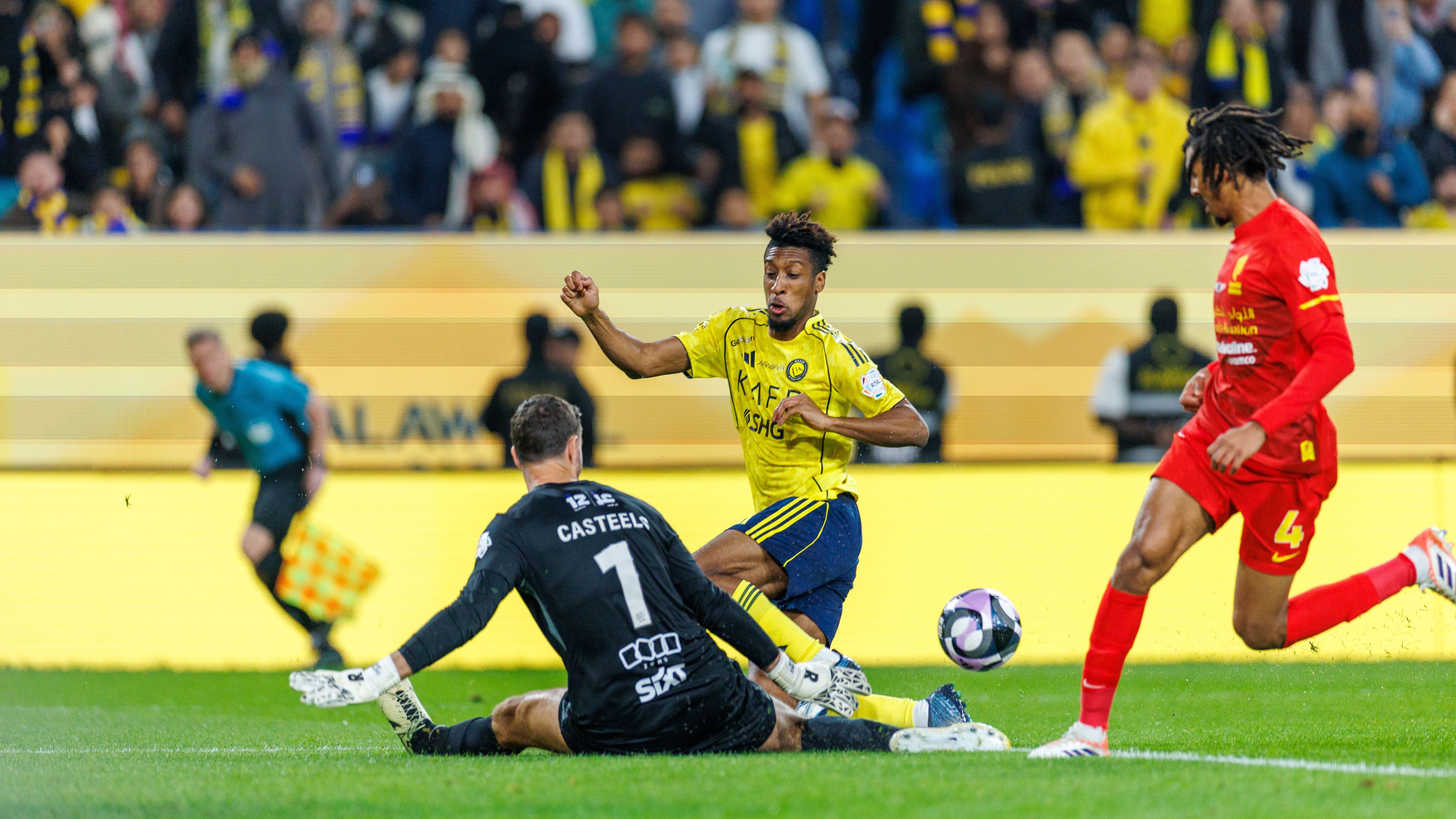 Al Nassr v Al Qadsiah: Saudi Pro League