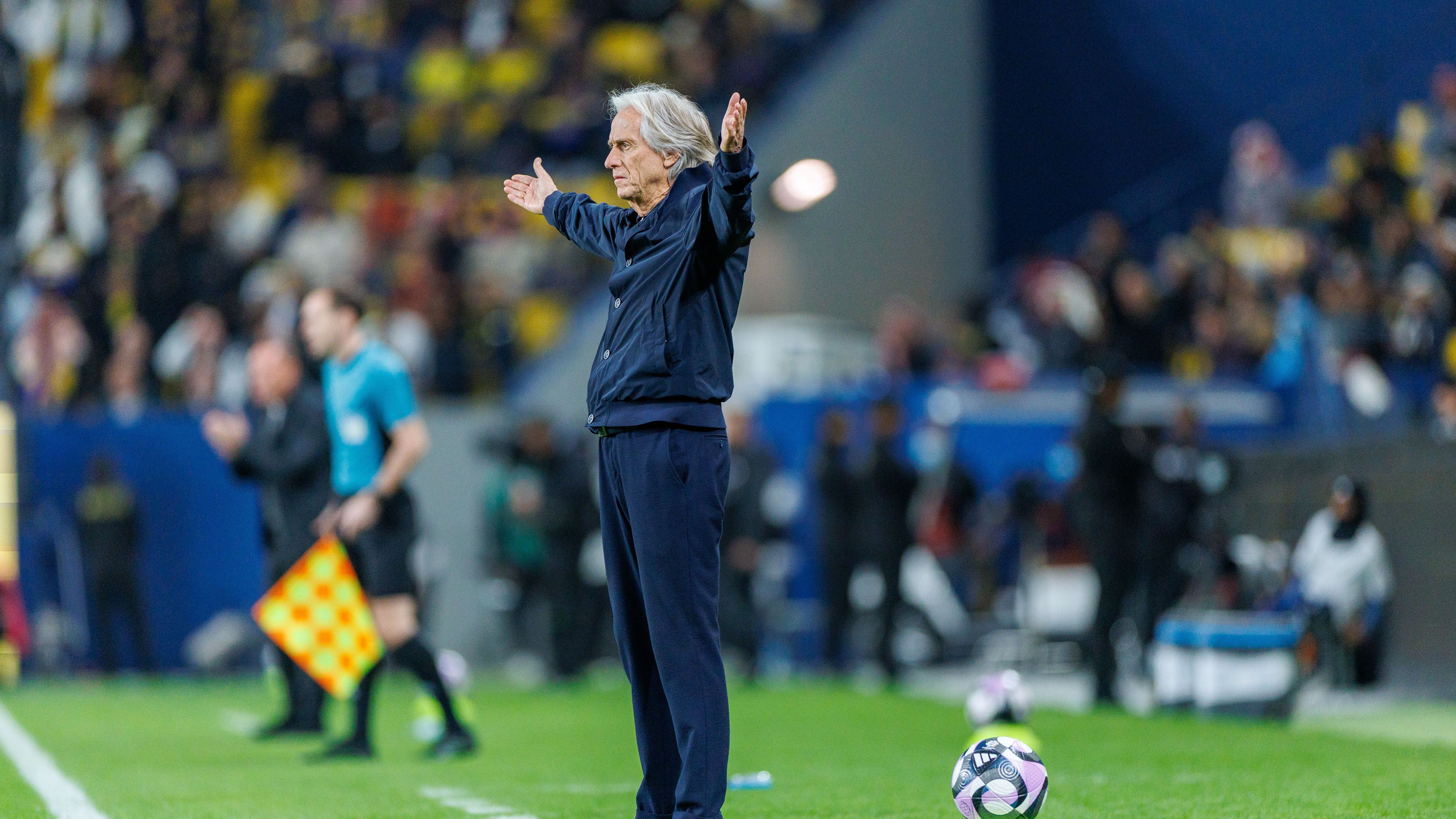 Simakan listo para el derbi de Riyadh entre Al-Nassr y Al-Hilal