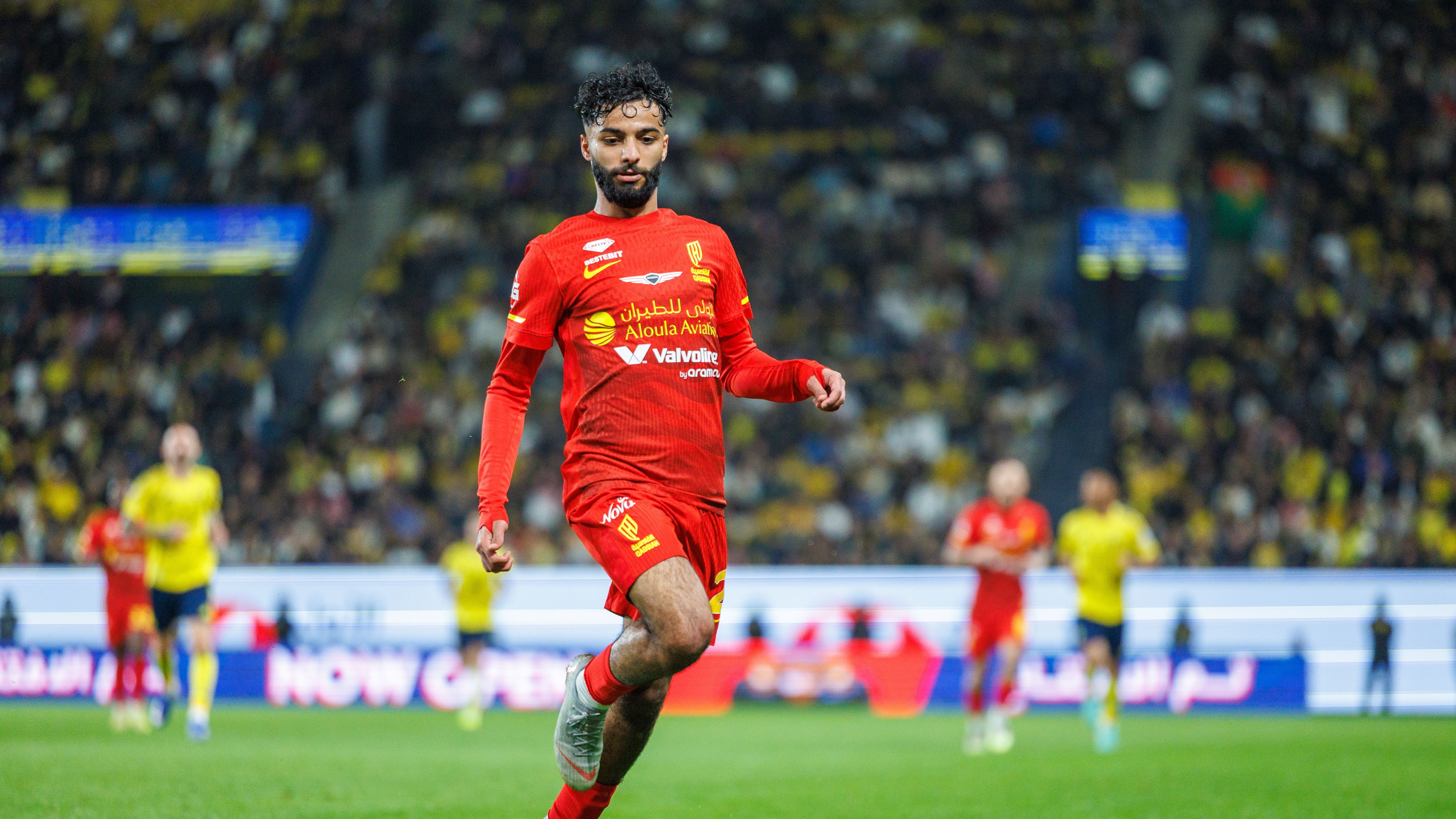 Mohammad Abu Al-Shamat transfer rumors with Al Hilal and Al Ittihad