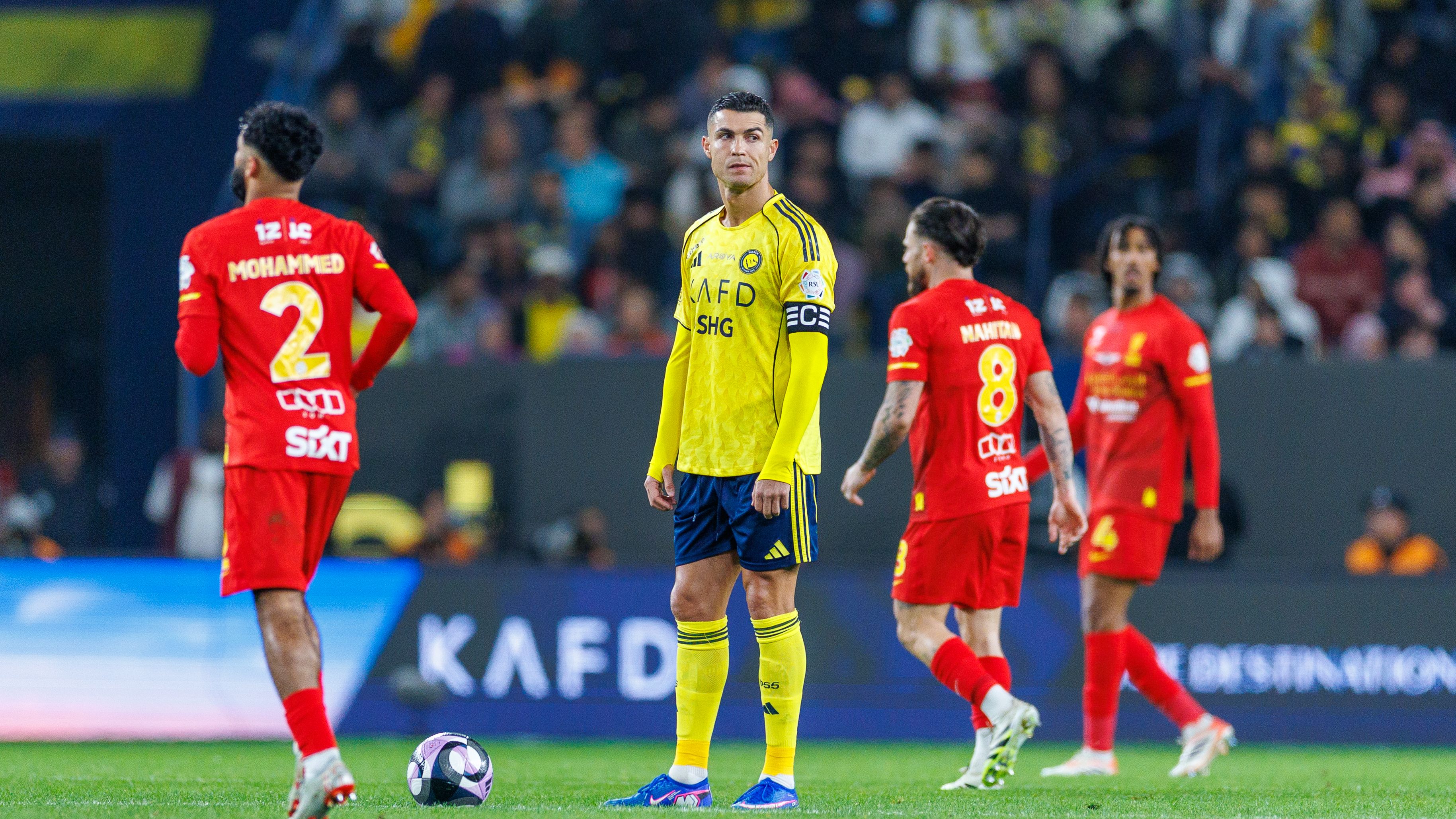 Al Nassr v Al Qadsiah: Saudi Pro League