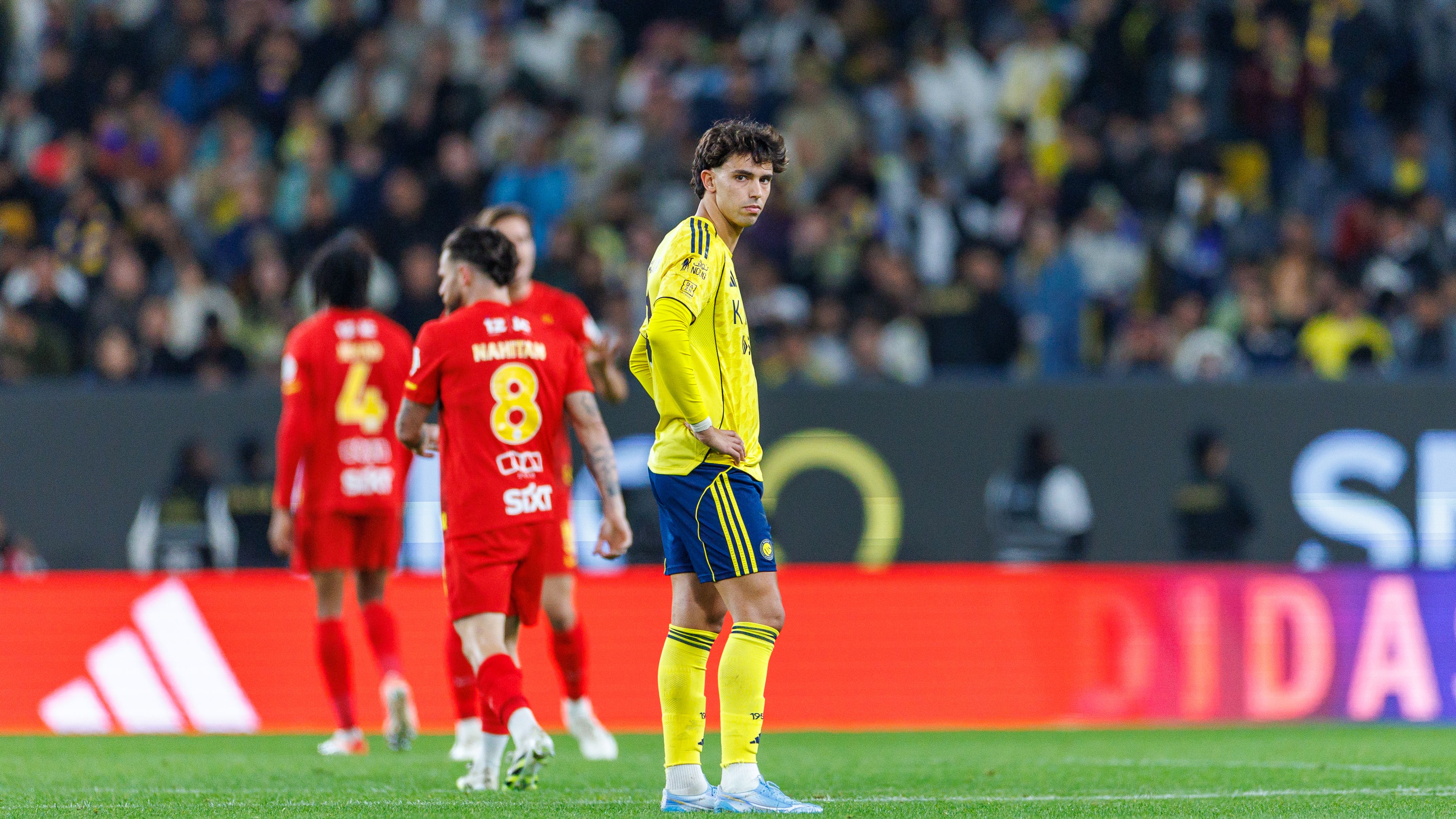 Al Nassr v Al Qadsiah: Saudi Pro League
