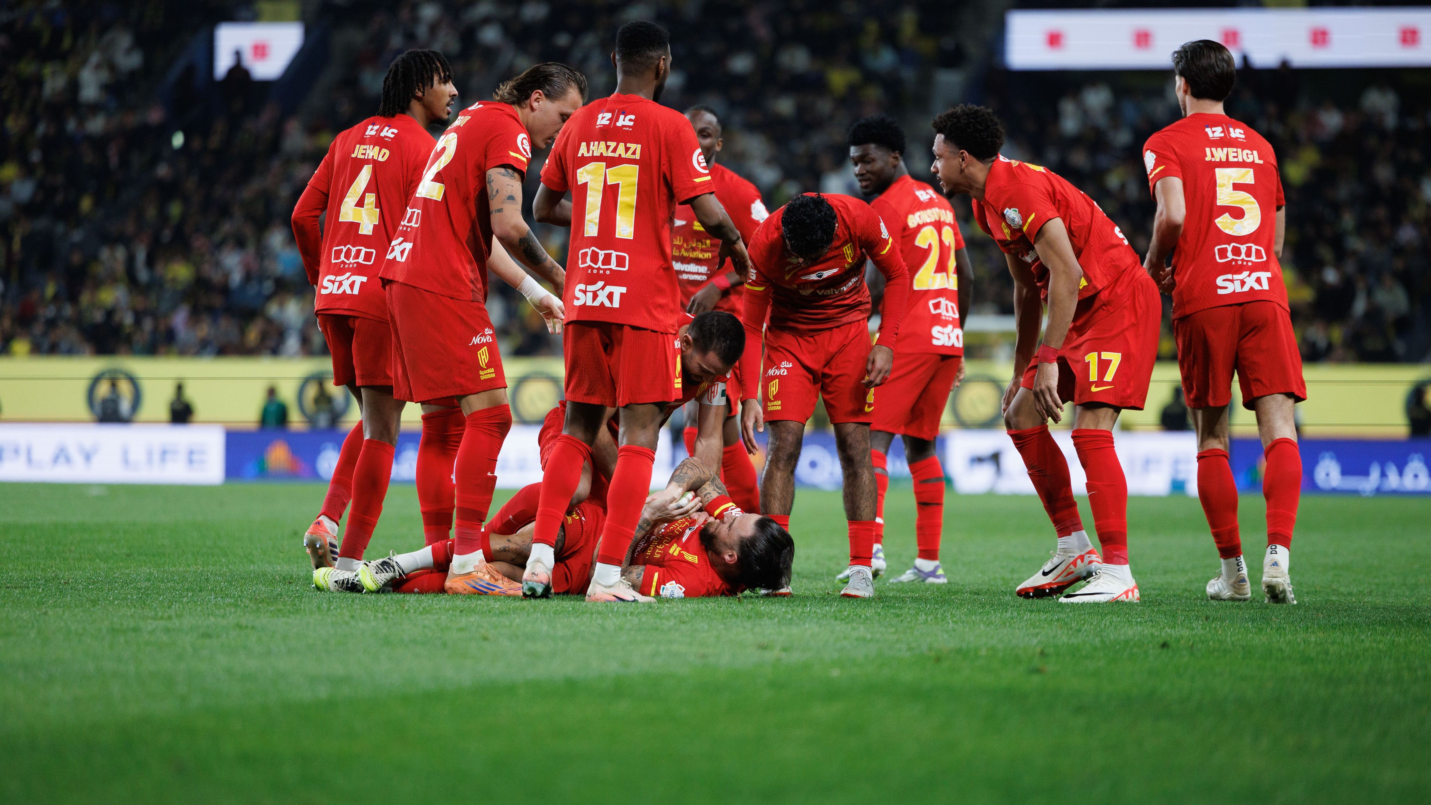 Al Nassr v Al Qadsiah: Saudi Pro League