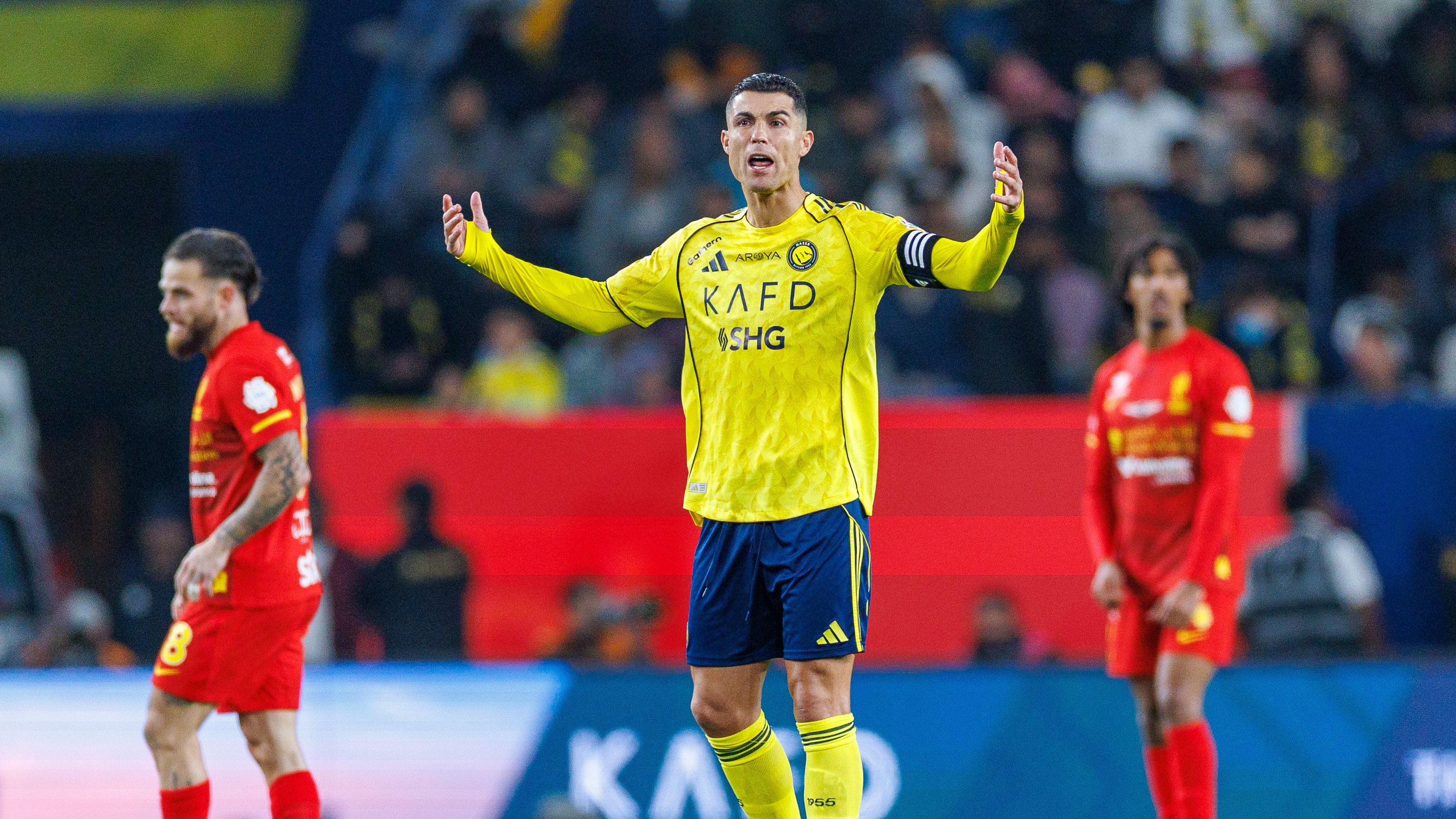 Al Nassr v Al Qadsiah: Saudi Pro League