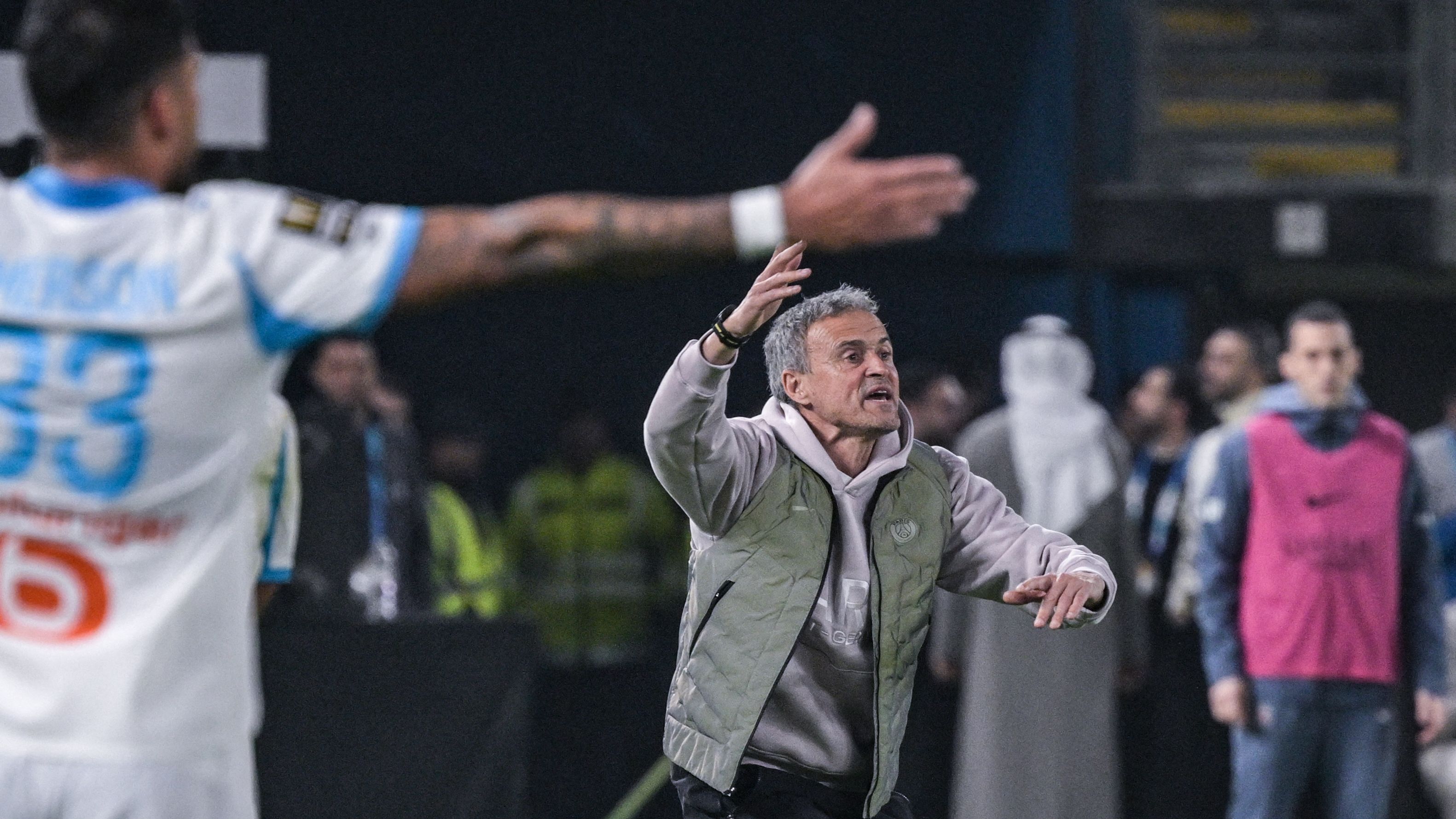 FBL-KUW-FRA-CHAMPIONS TROPHY-PSG-MARSEILLE