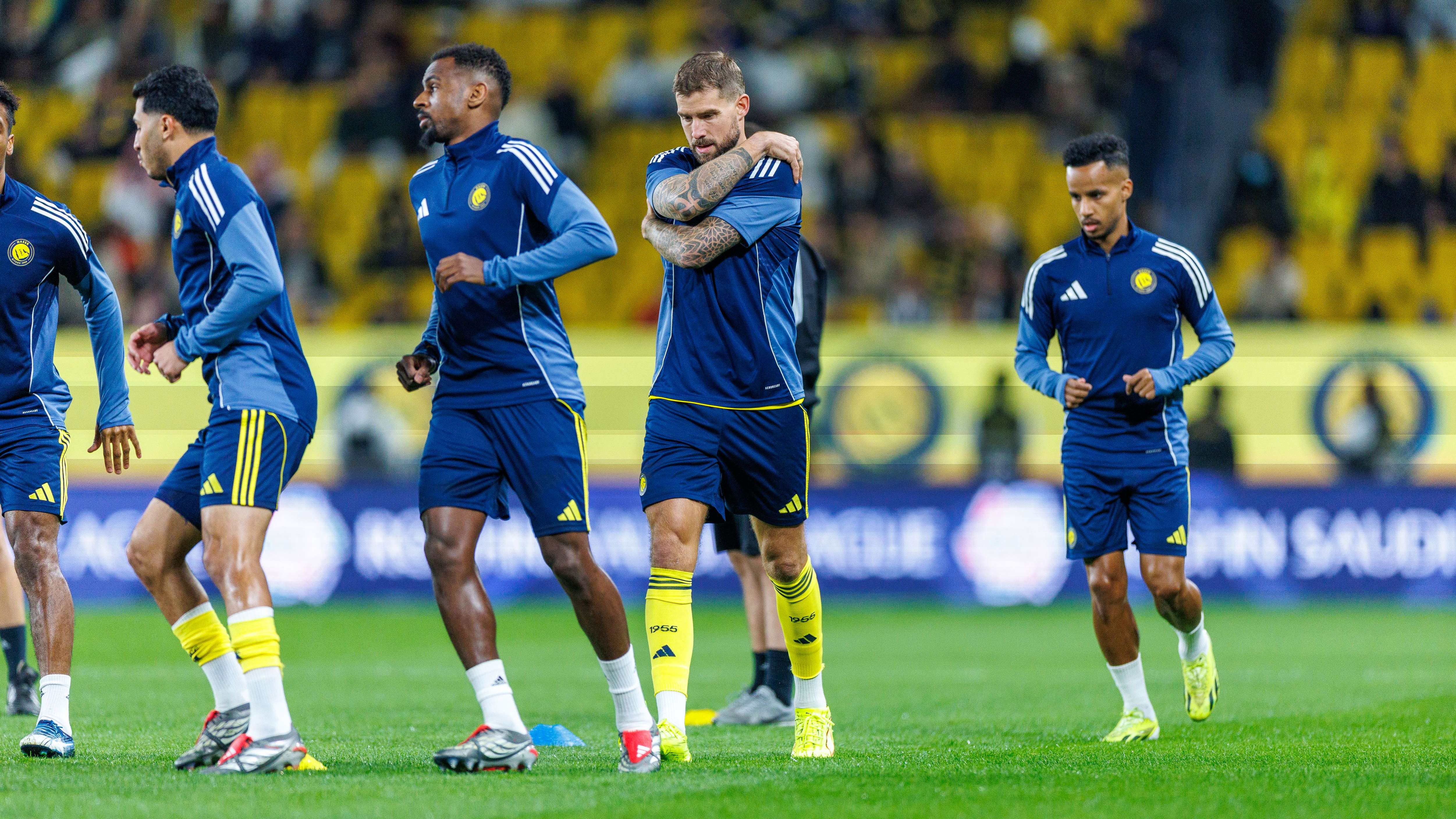 Al Nassr v Al Qadsiah: Saudi Pro League