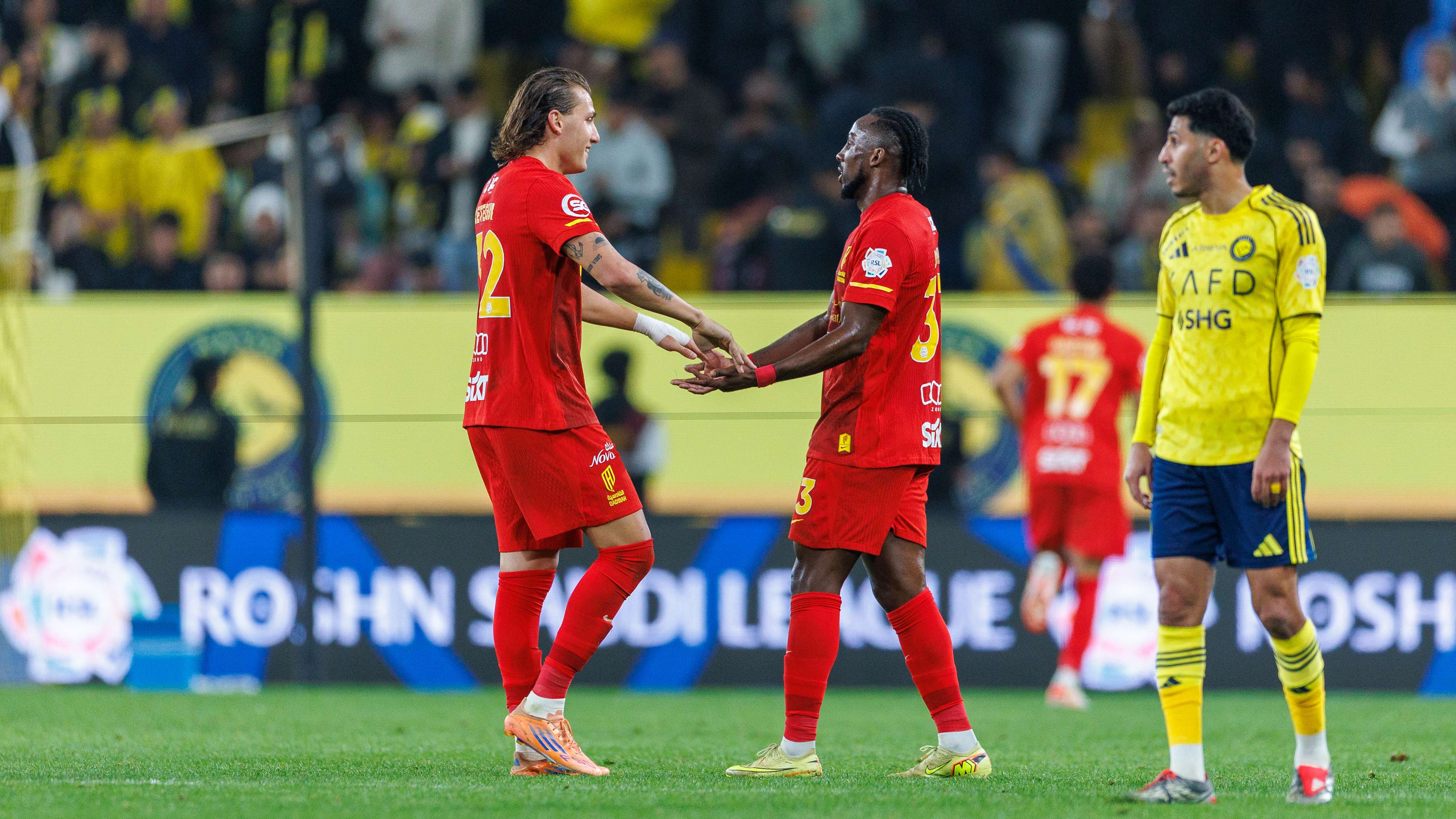 Al Nassr v Al Qadsiah: Saudi Pro League