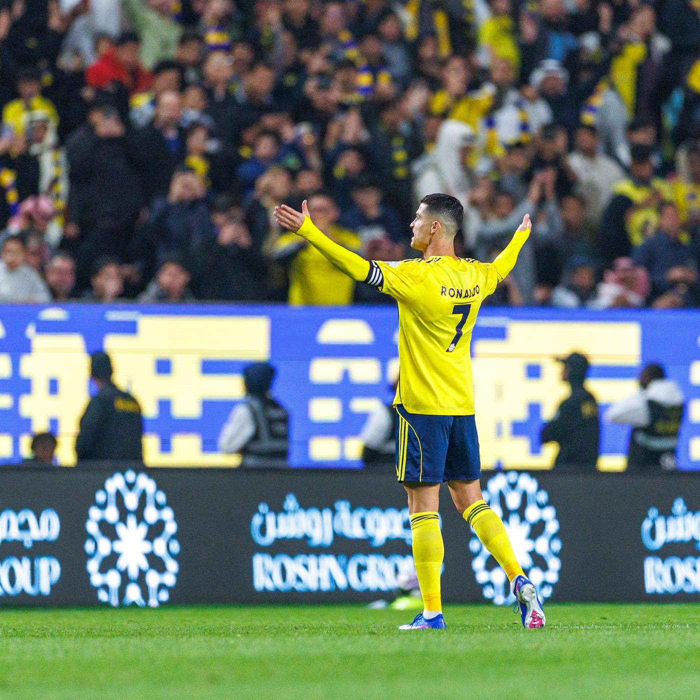 Al Nassr v Al Qadsiah: Saudi Pro League