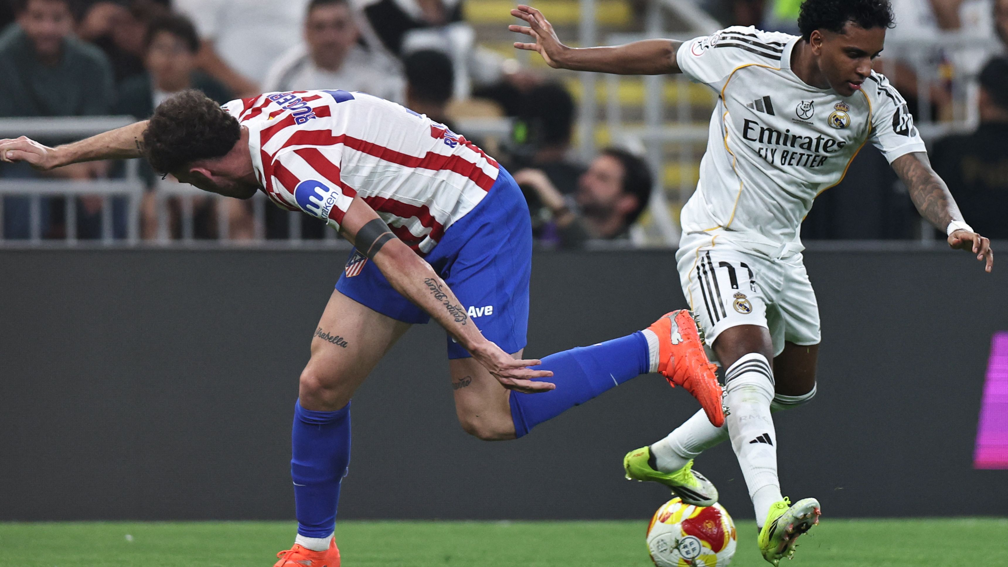 FBL-KSA-ESP-SUPERCUP-ATLETICO MADRID-REAL MADRID