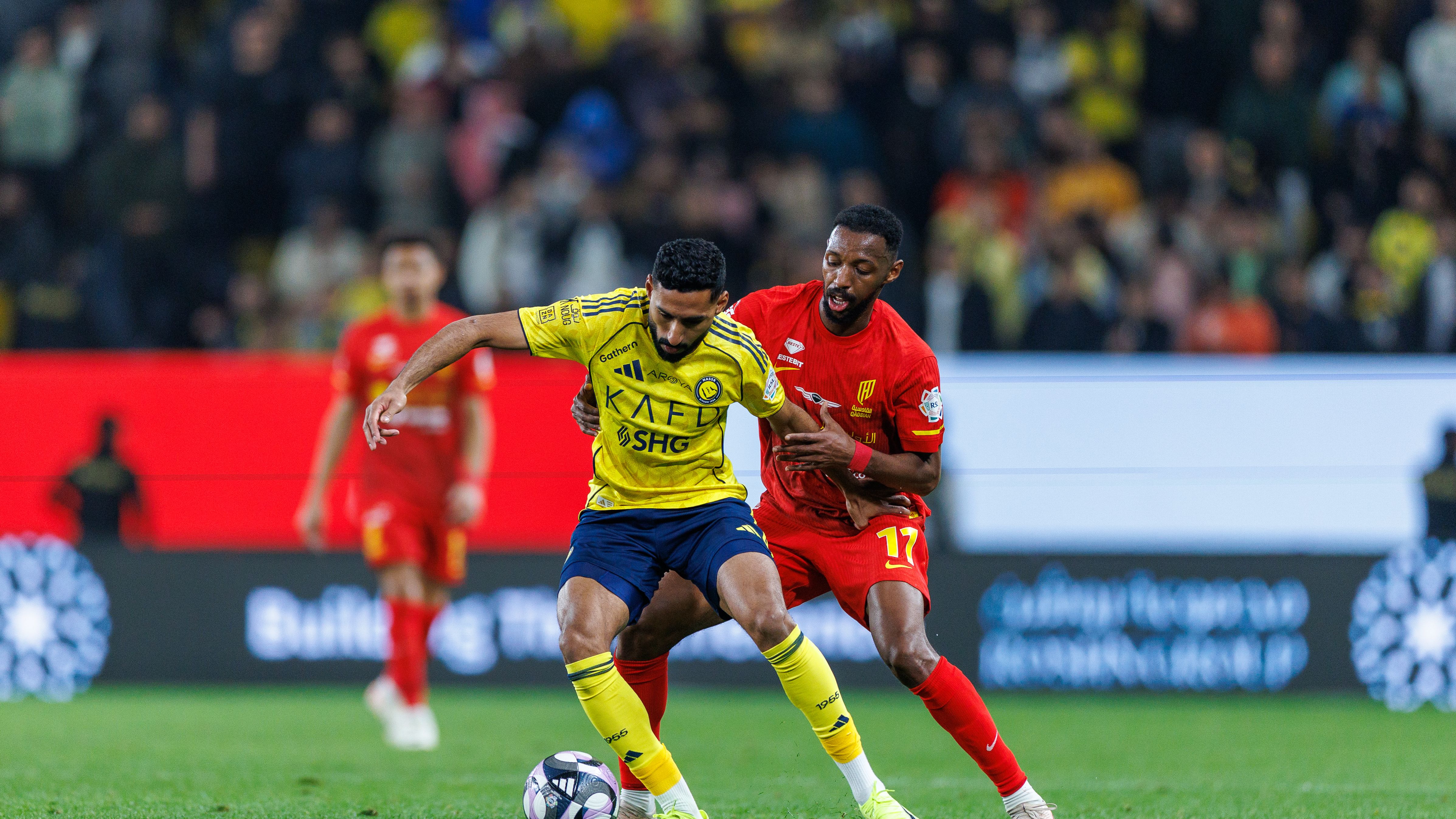 Al Nassr v Al Qadsiah: Saudi Pro League