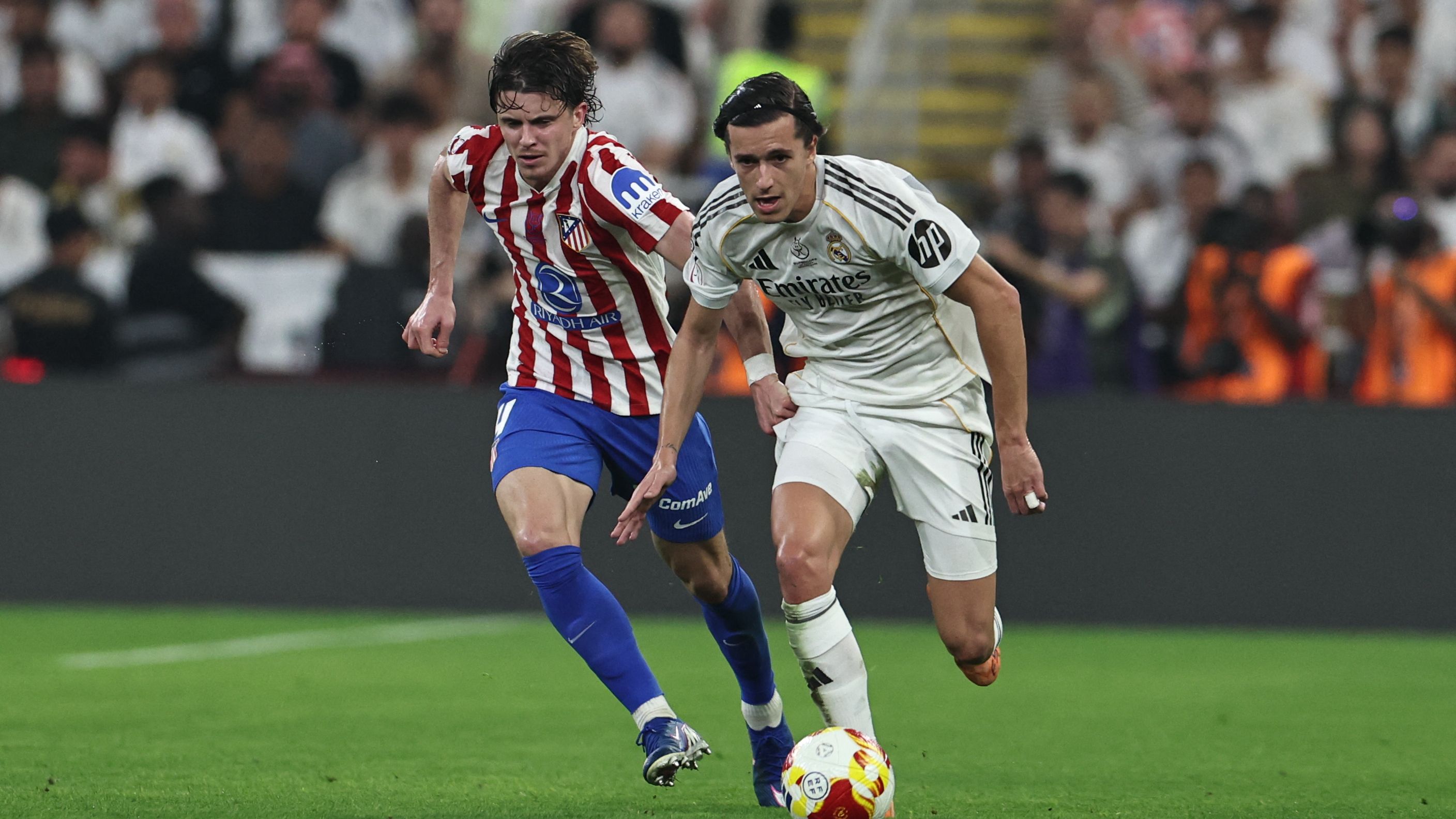 Conor Gallagher Tottenham Getty Images