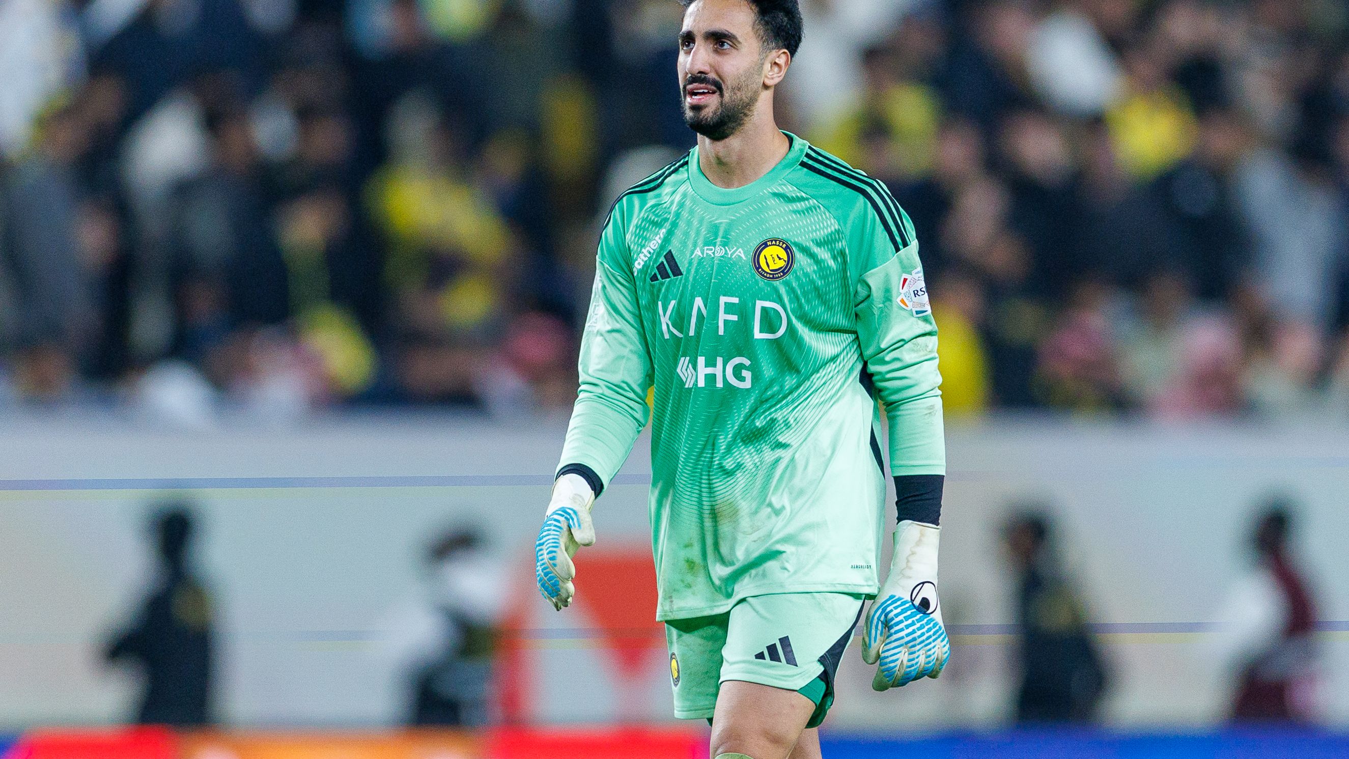 Saudi goalkeeper Nawaf Al-Aqidi defended by Mohammed Noor amid criticism