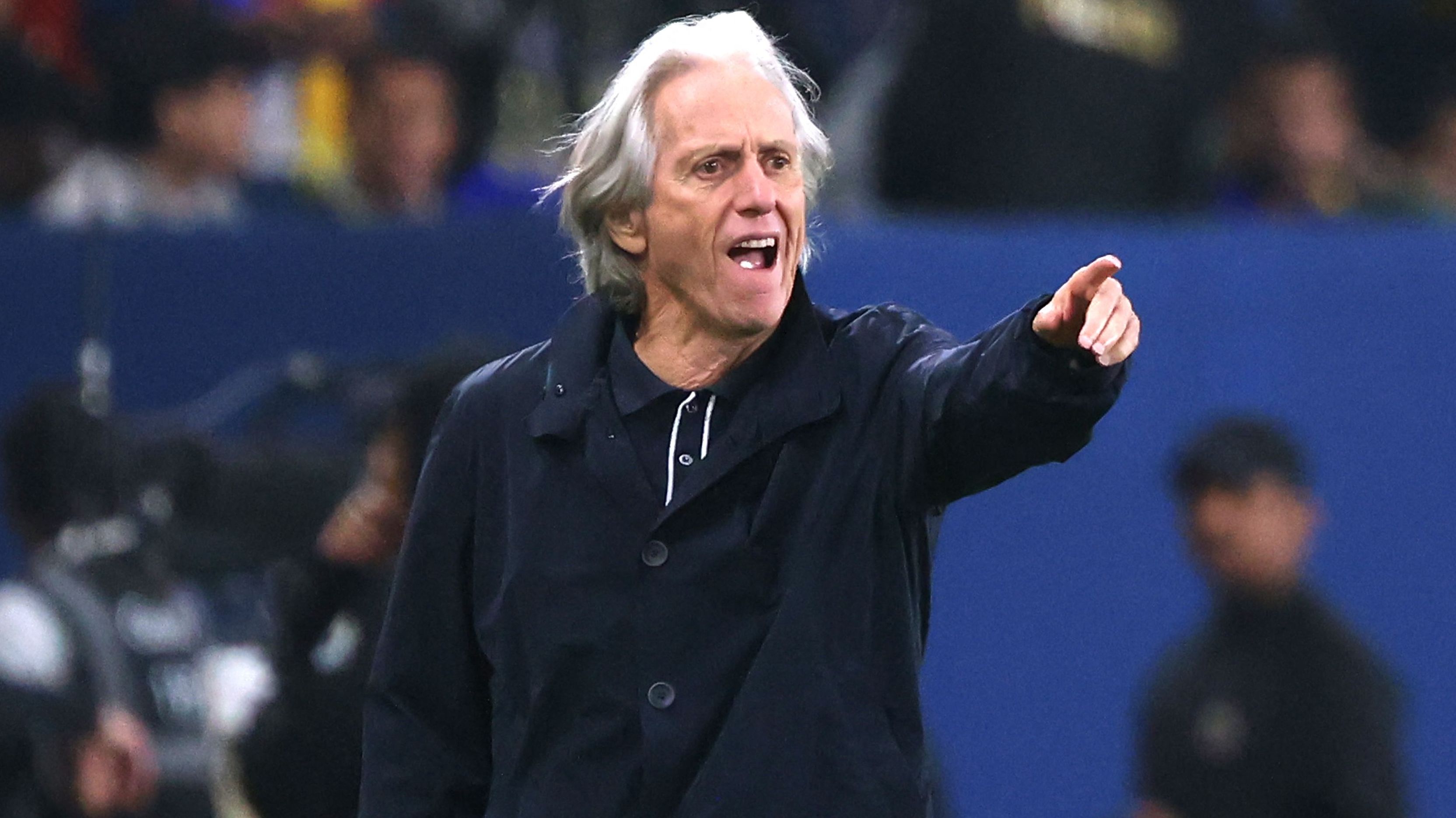 Getty Images photo of the Al Hilal vs Al Nassr Saudi derby