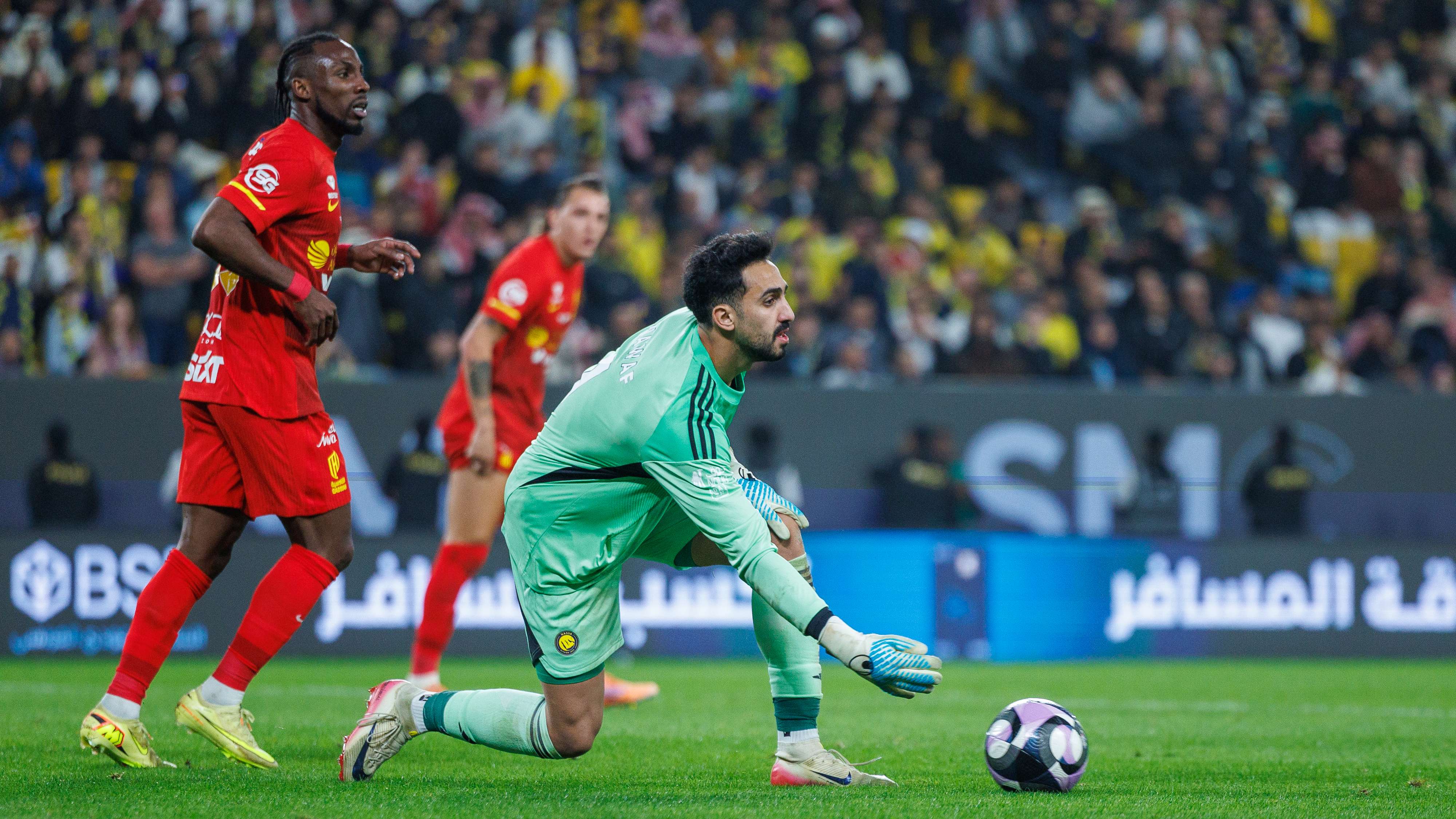 Al Nassr v Al Qadsiah: Saudi Pro League