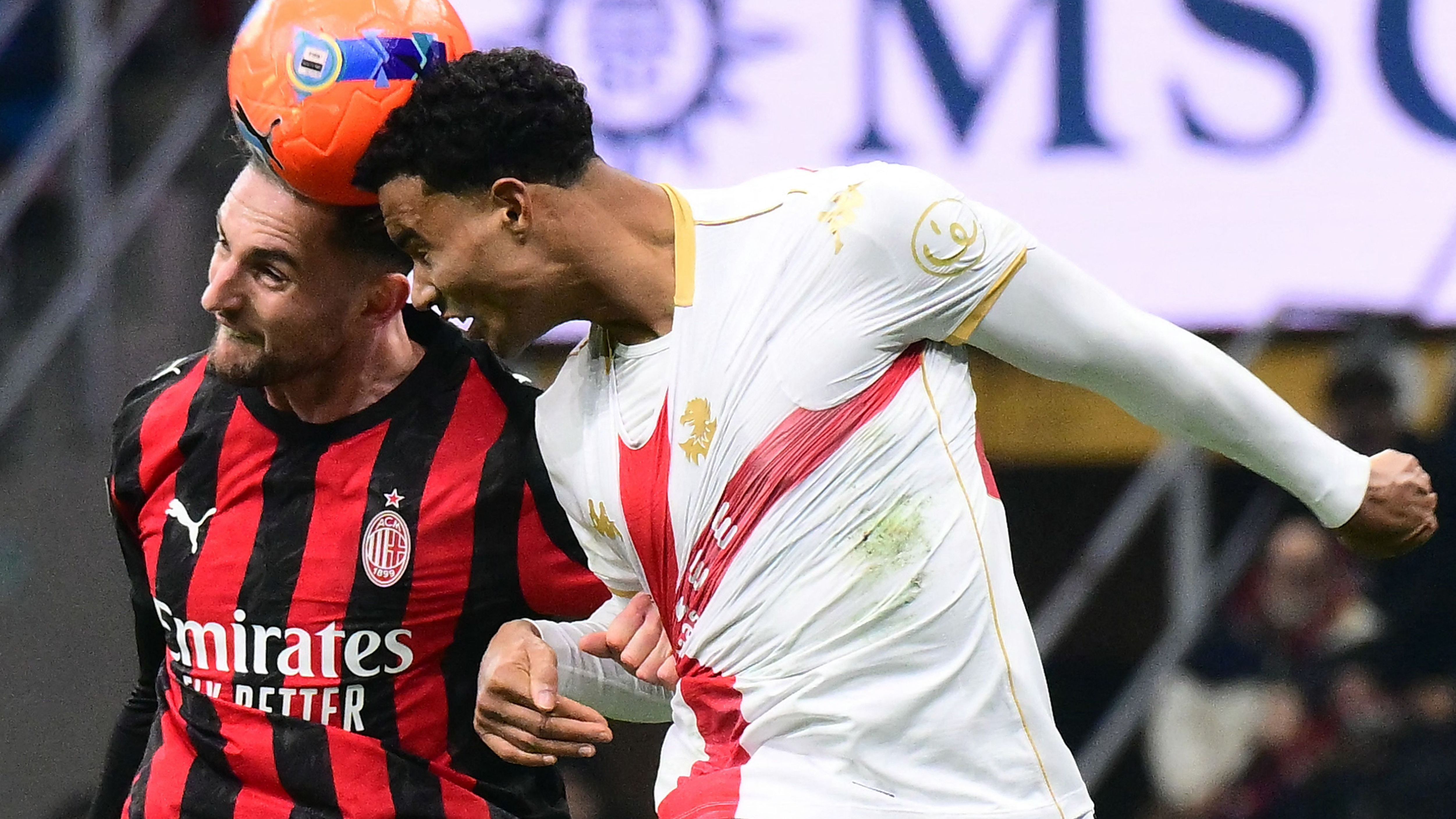 Adrien Rabiot Milan Serie A entrevista