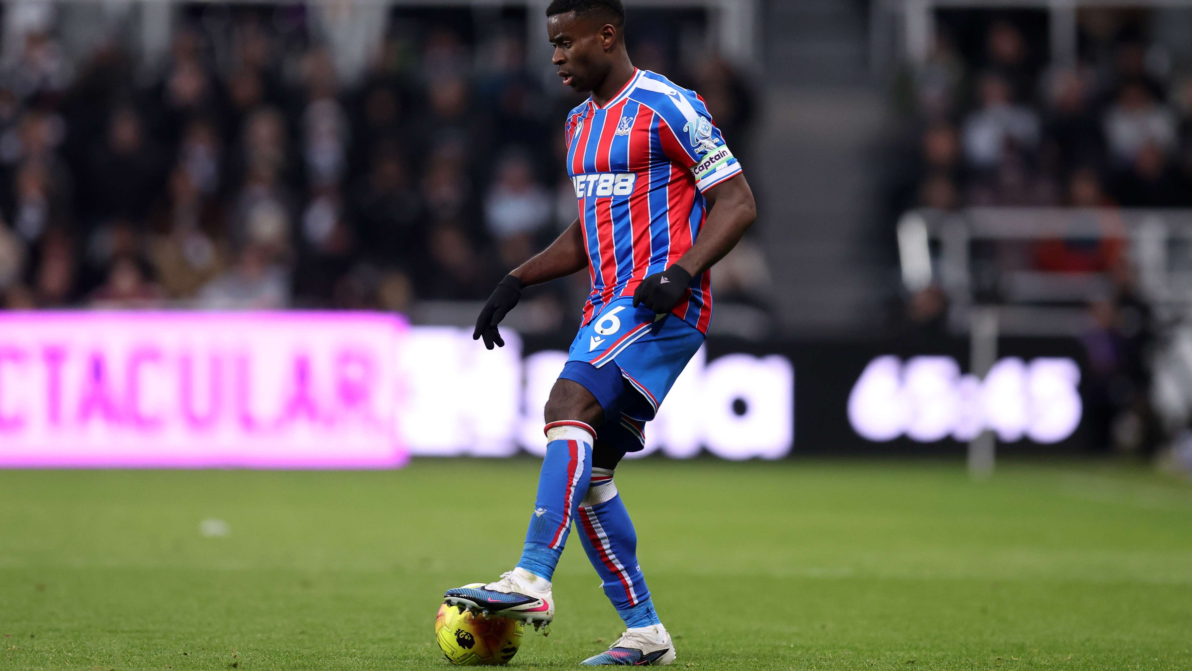 Newcastle United v Crystal Palace - Premier League