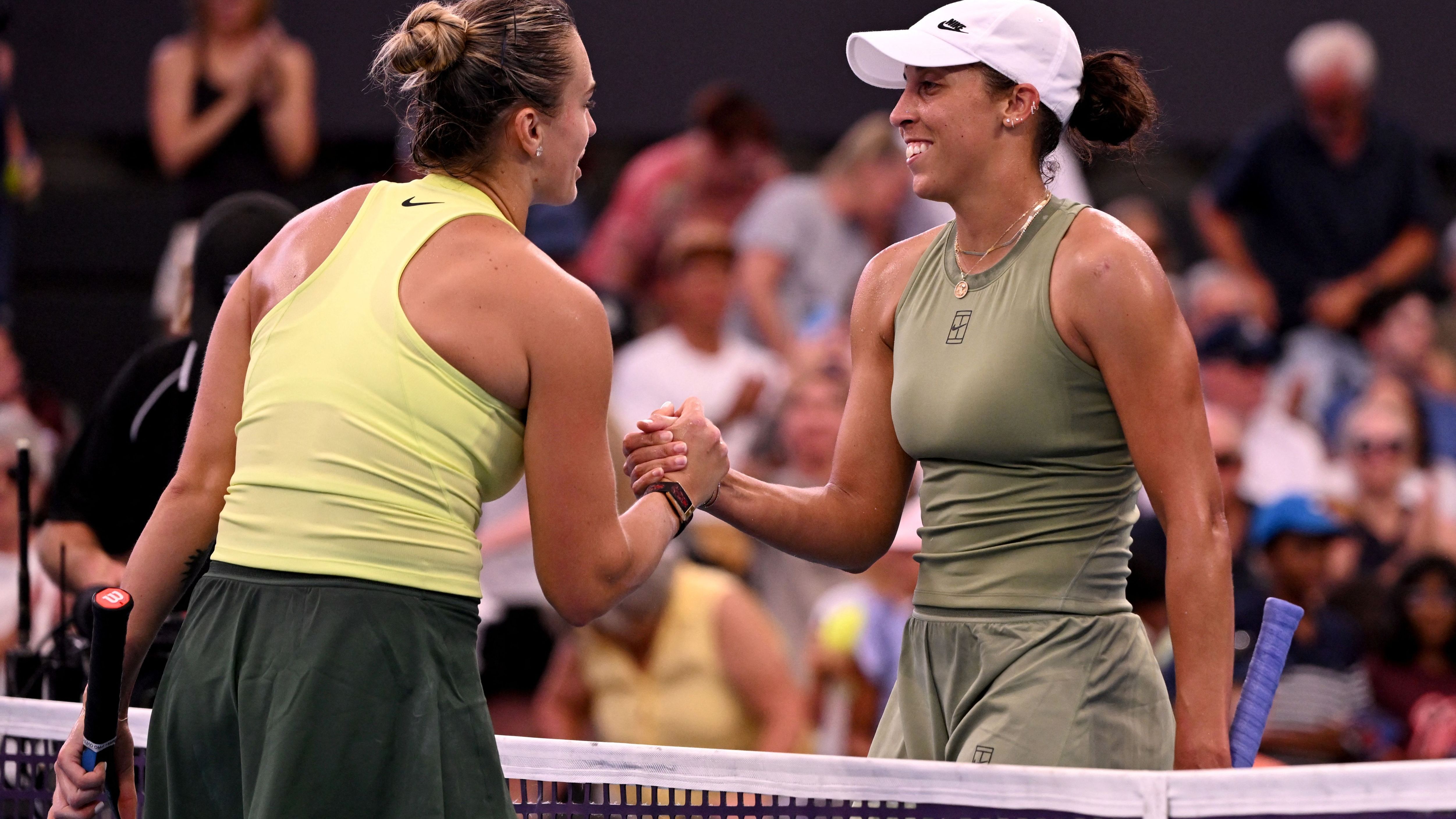 TENNIS-AUS-WTA-ATP
