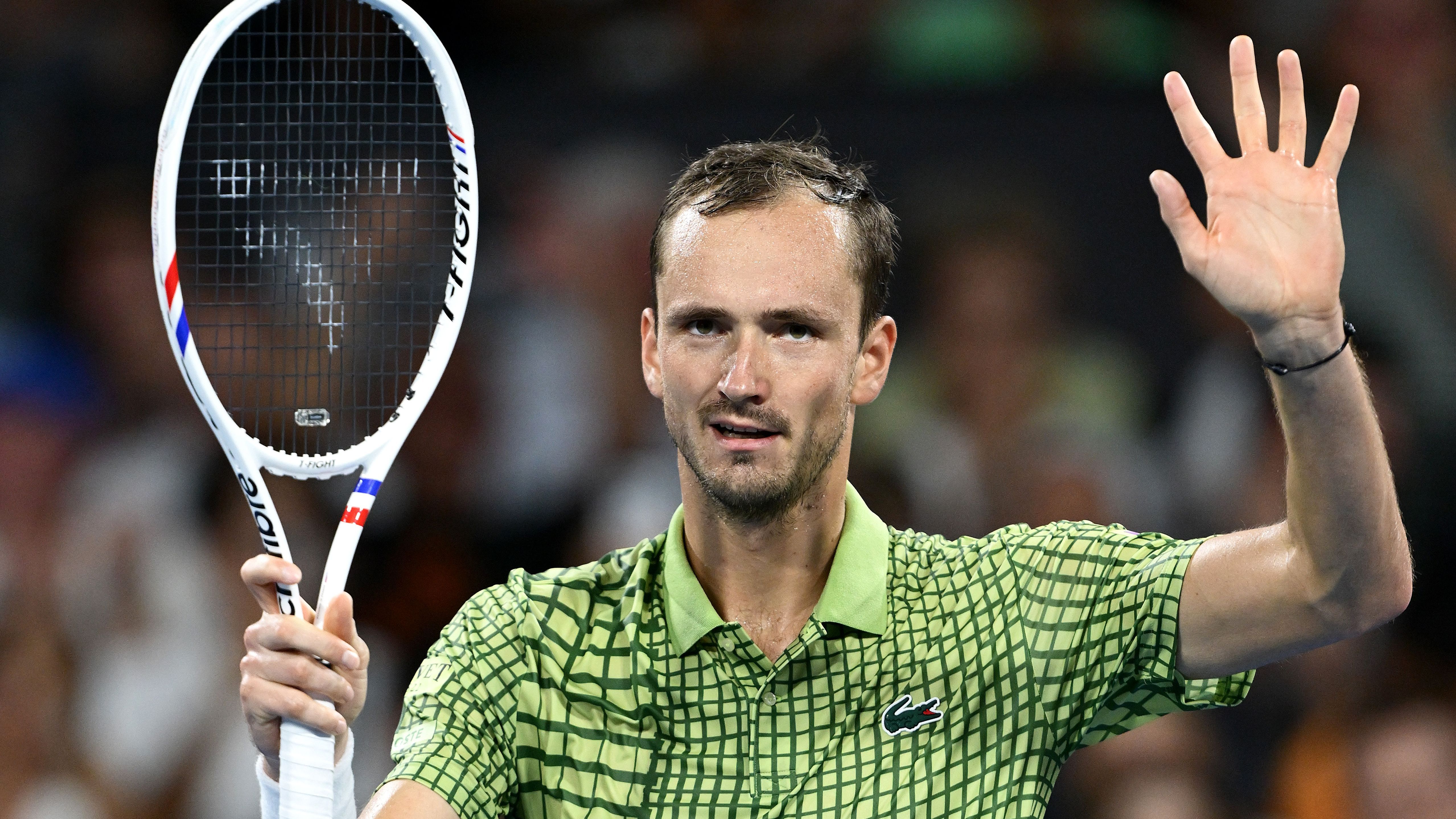 2026 Brisbane International: Day 2