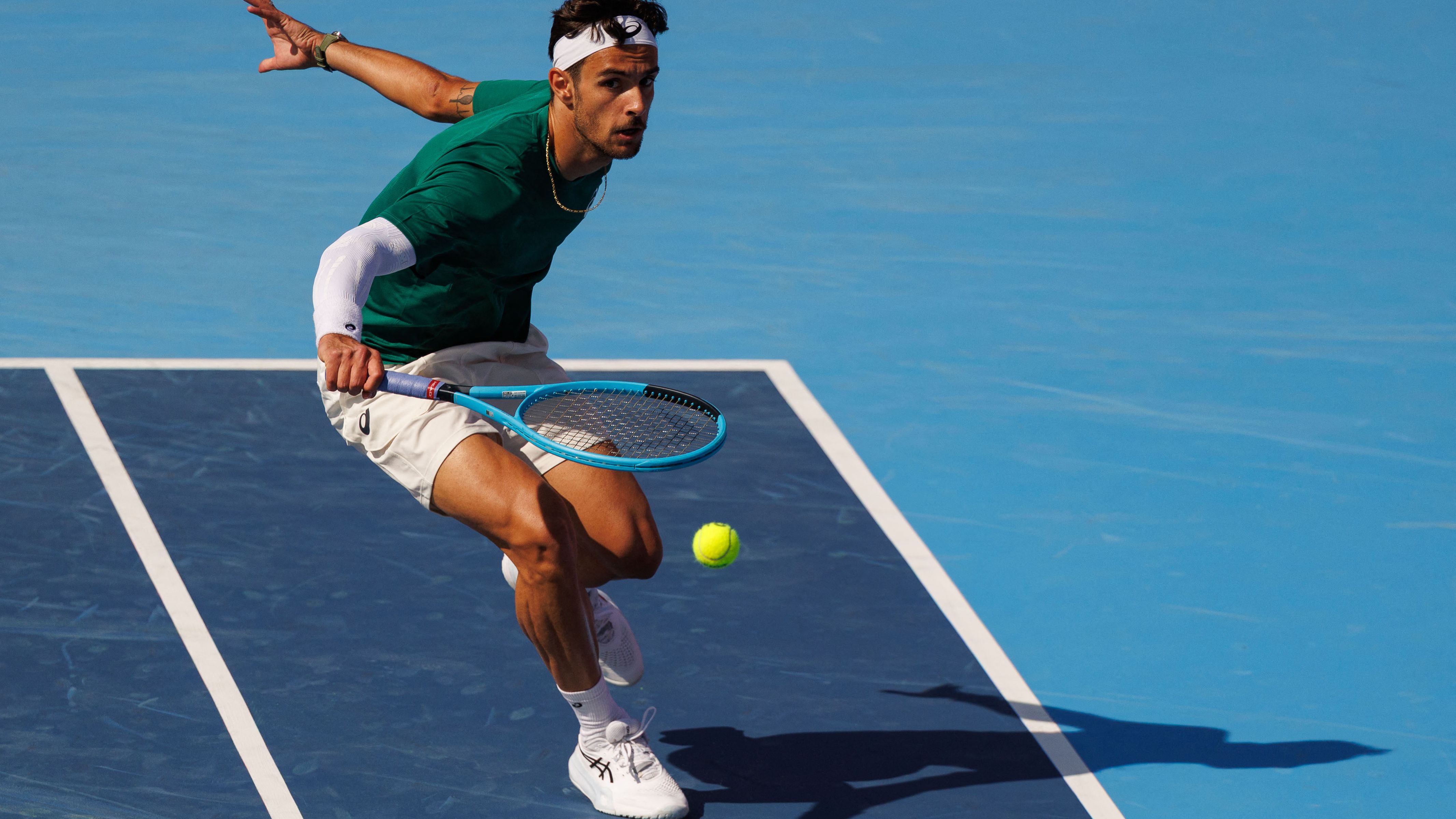 CORRECTION / TENNIS-HKG