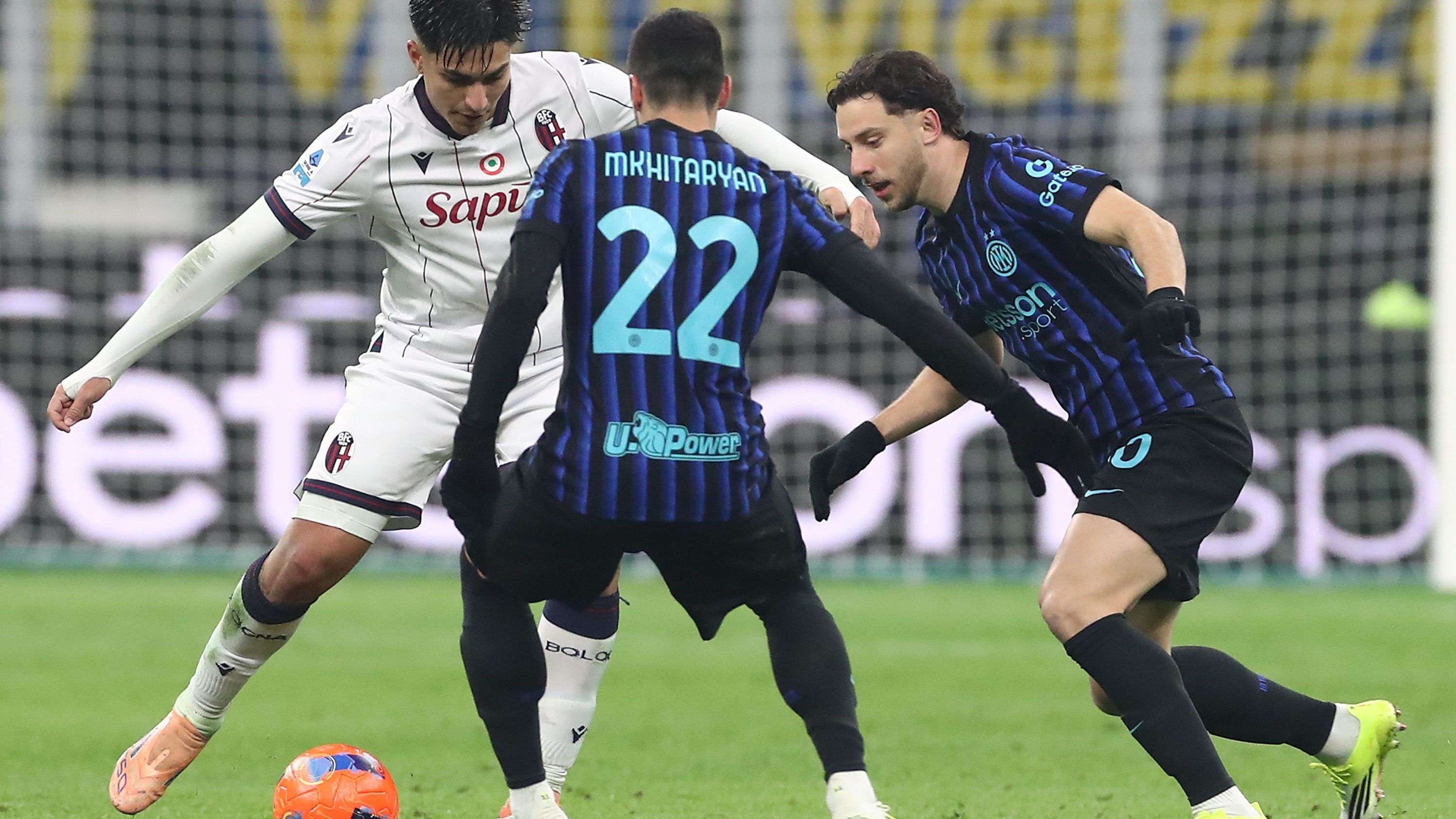 FC Internazionale v Bologna FC 1909 - Serie A