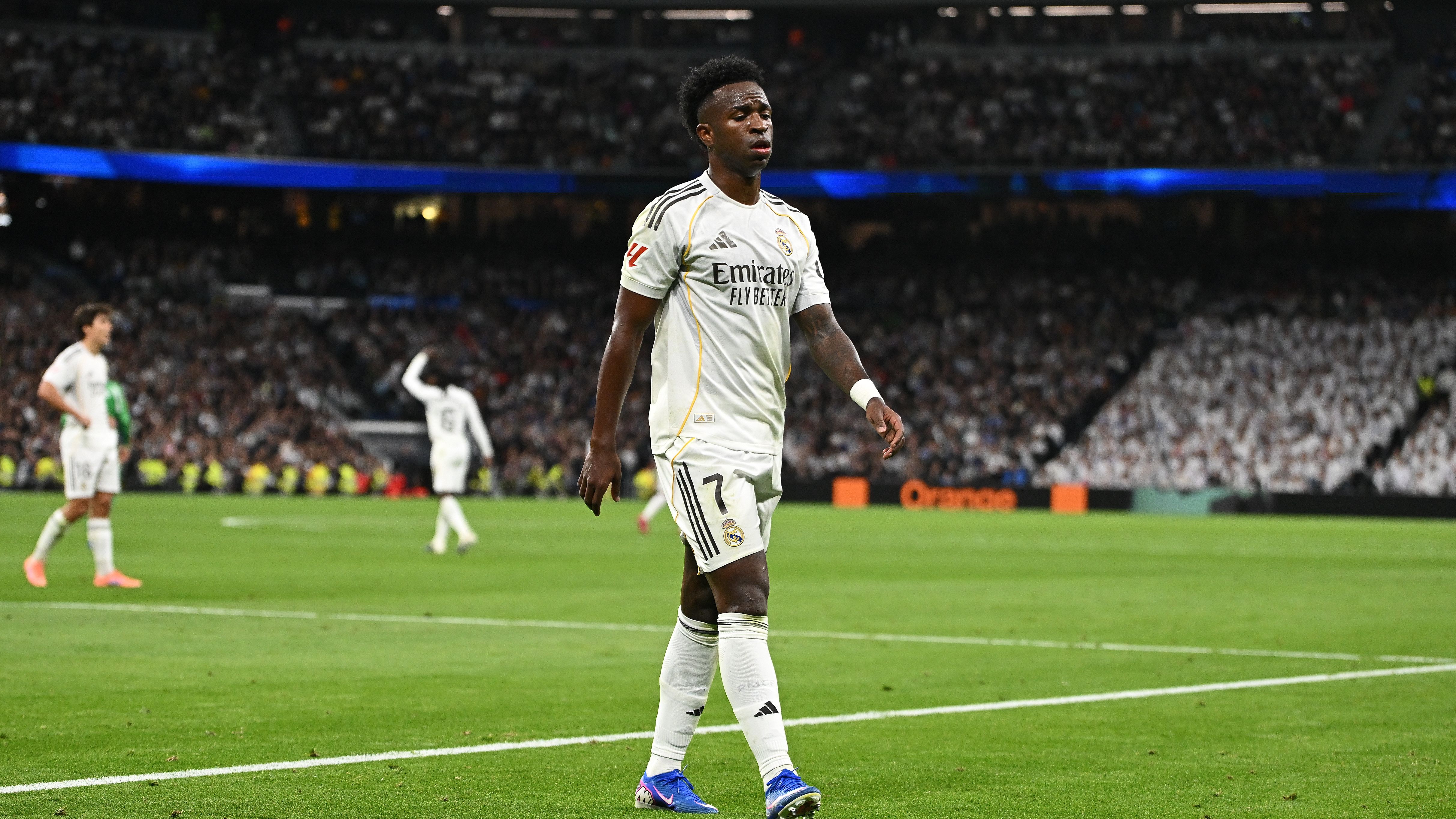Real Madrid CF v Real Betis Balompie - LaLiga EA Sports