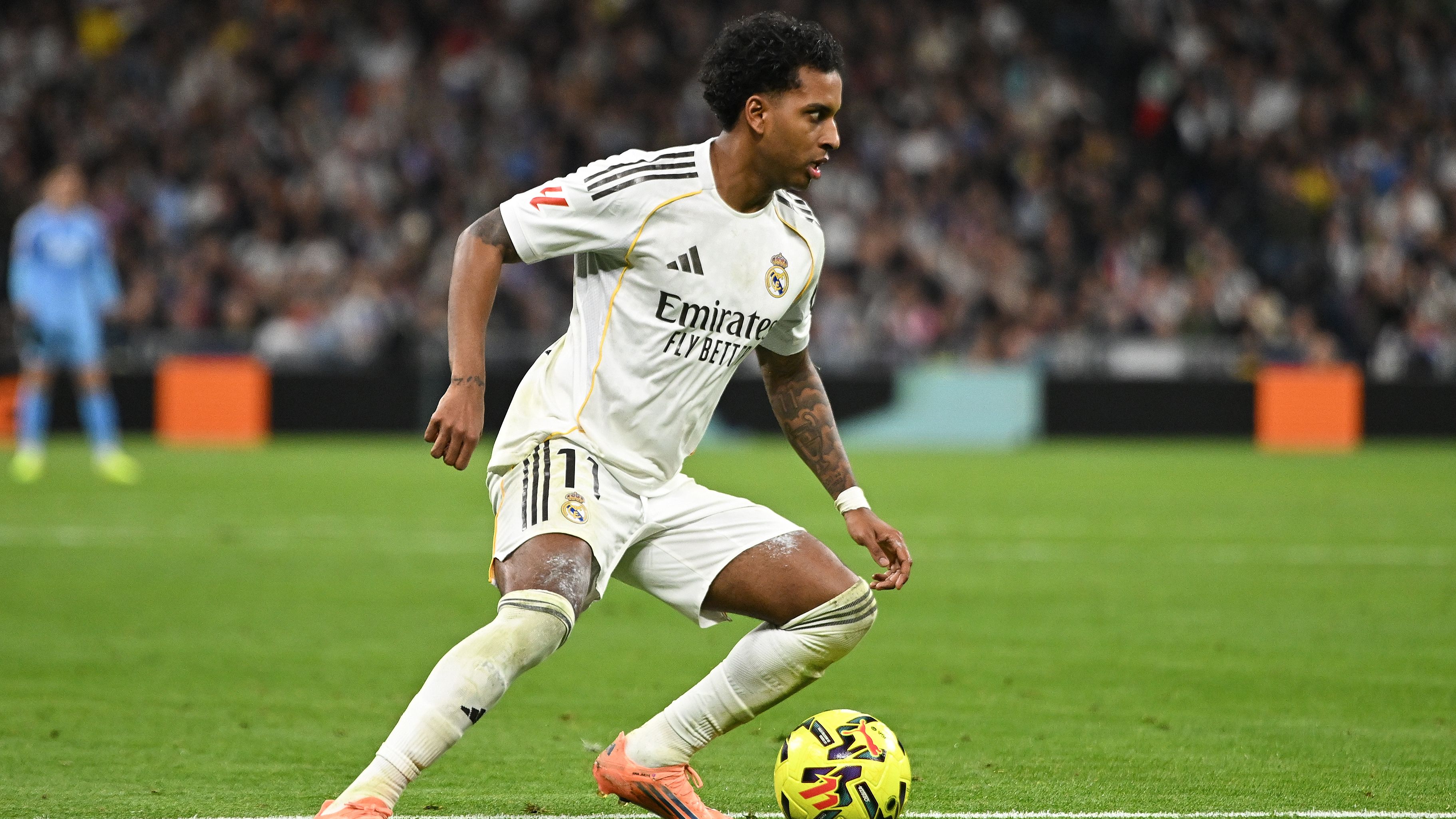 Real Madrid CF v Real Betis Balompie - LaLiga EA Sports