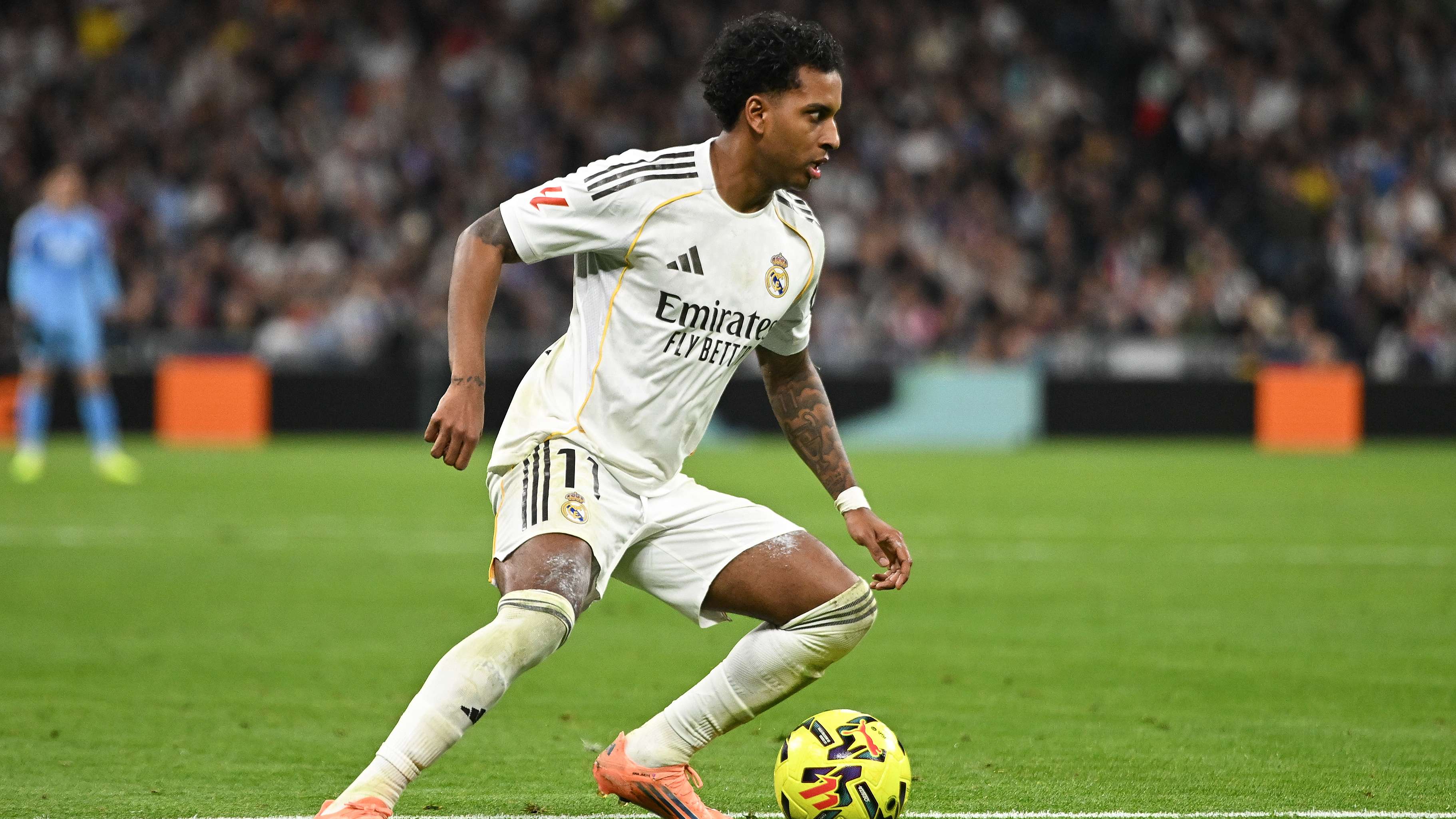 Real Madrid CF v Real Betis Balompie - LaLiga EA Sports